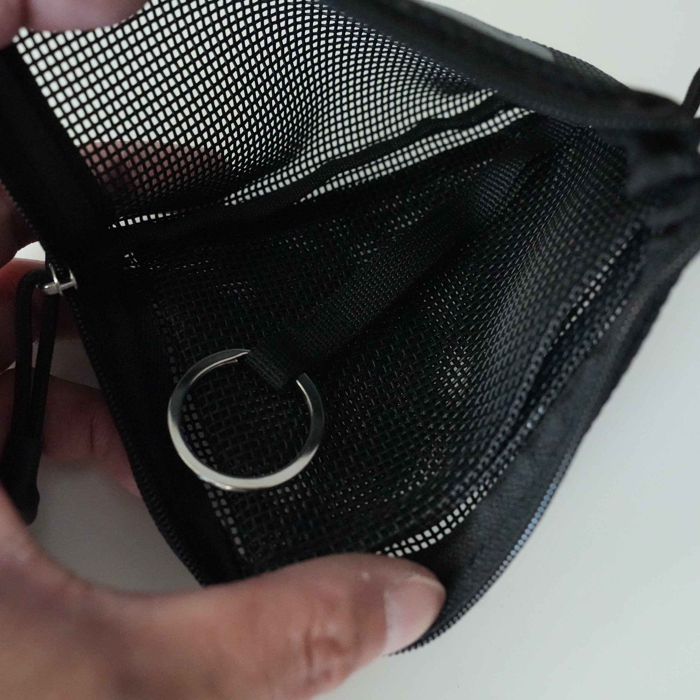 PVC Mesh Multi Case