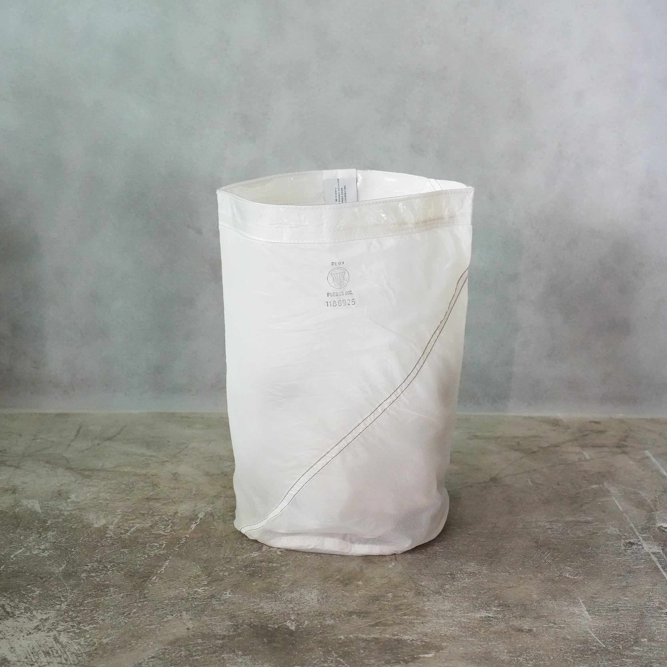 Covered Vintage Parachute Organizer