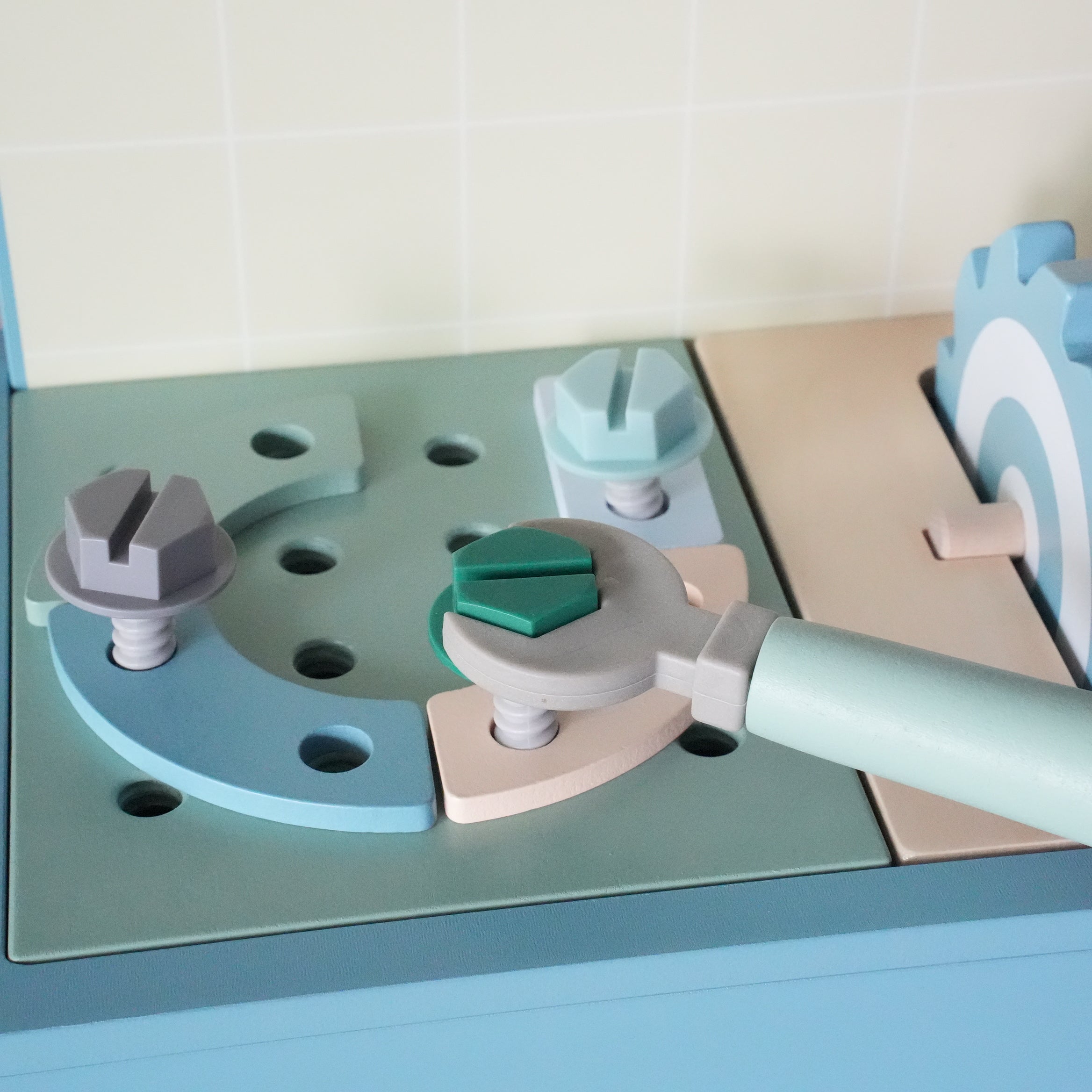 CRAFT TOOLBOX