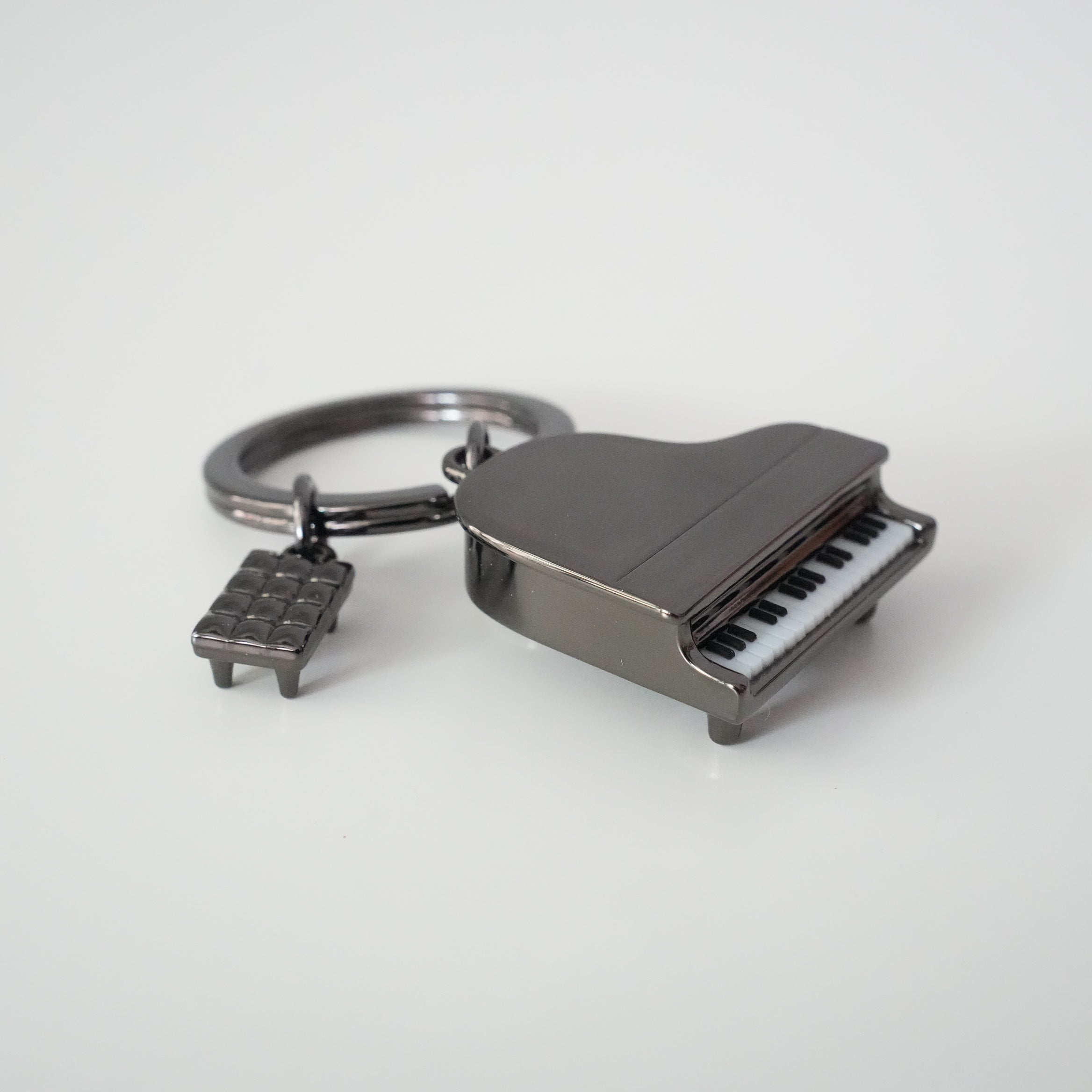 METAL KEY RING PIANO