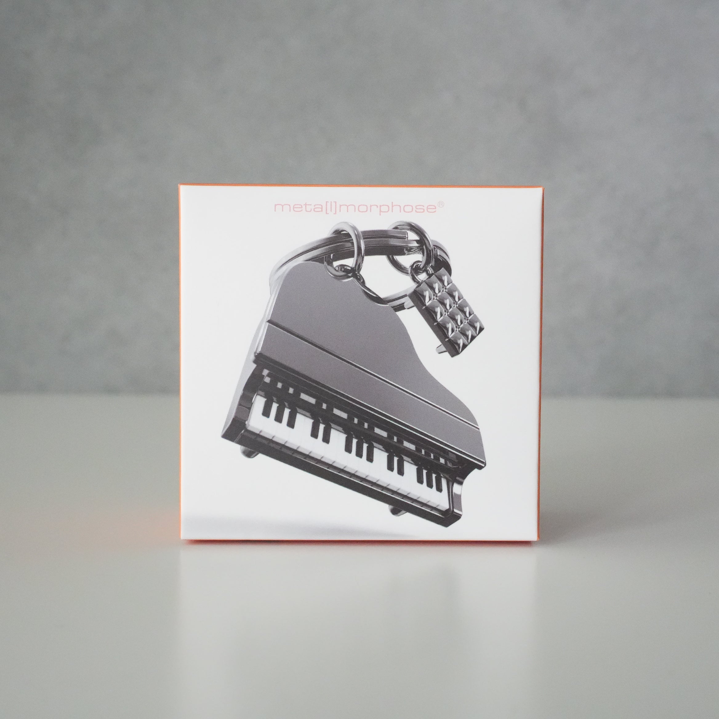 METAL KEY RING PIANO