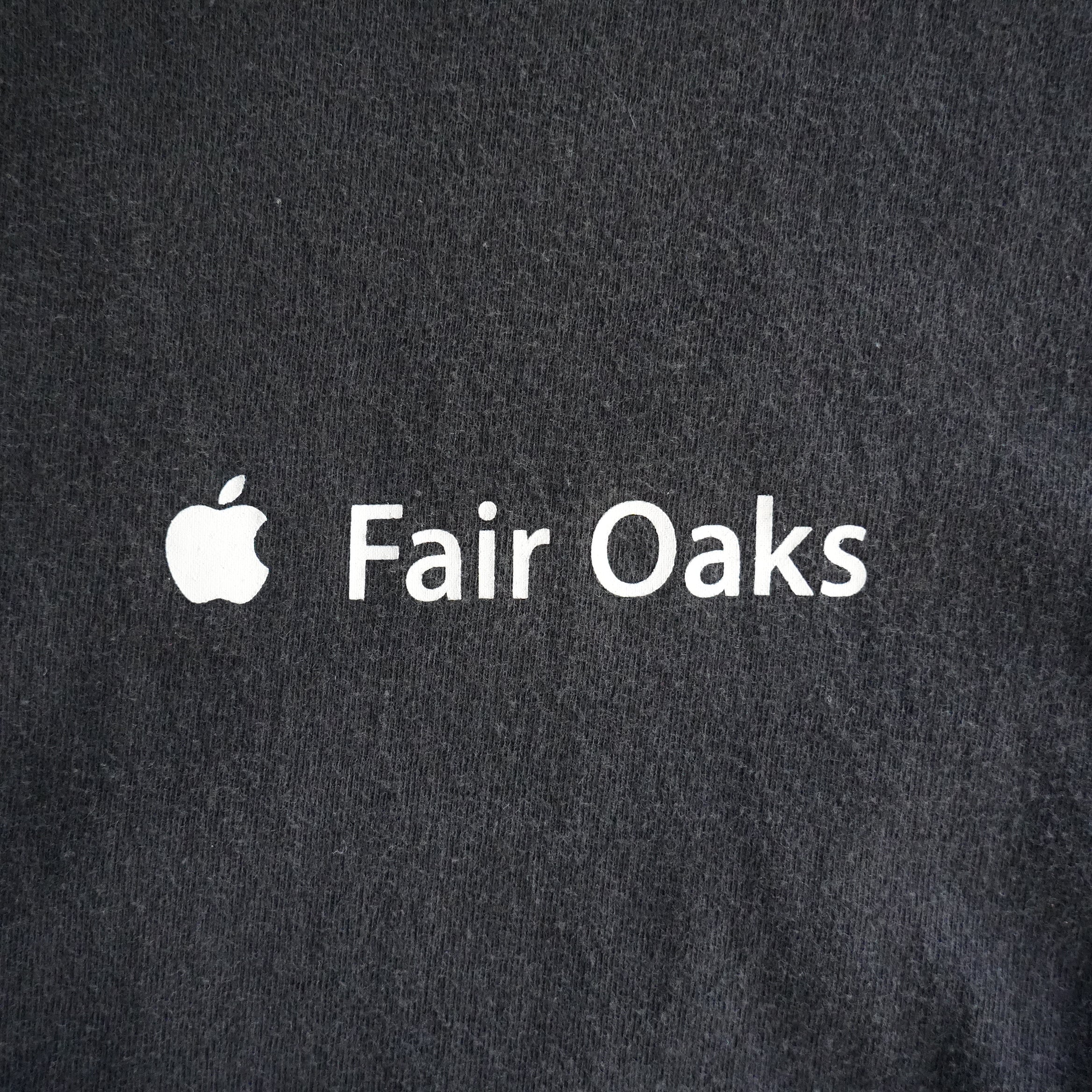 Apple Shop Tee Fair Oaks