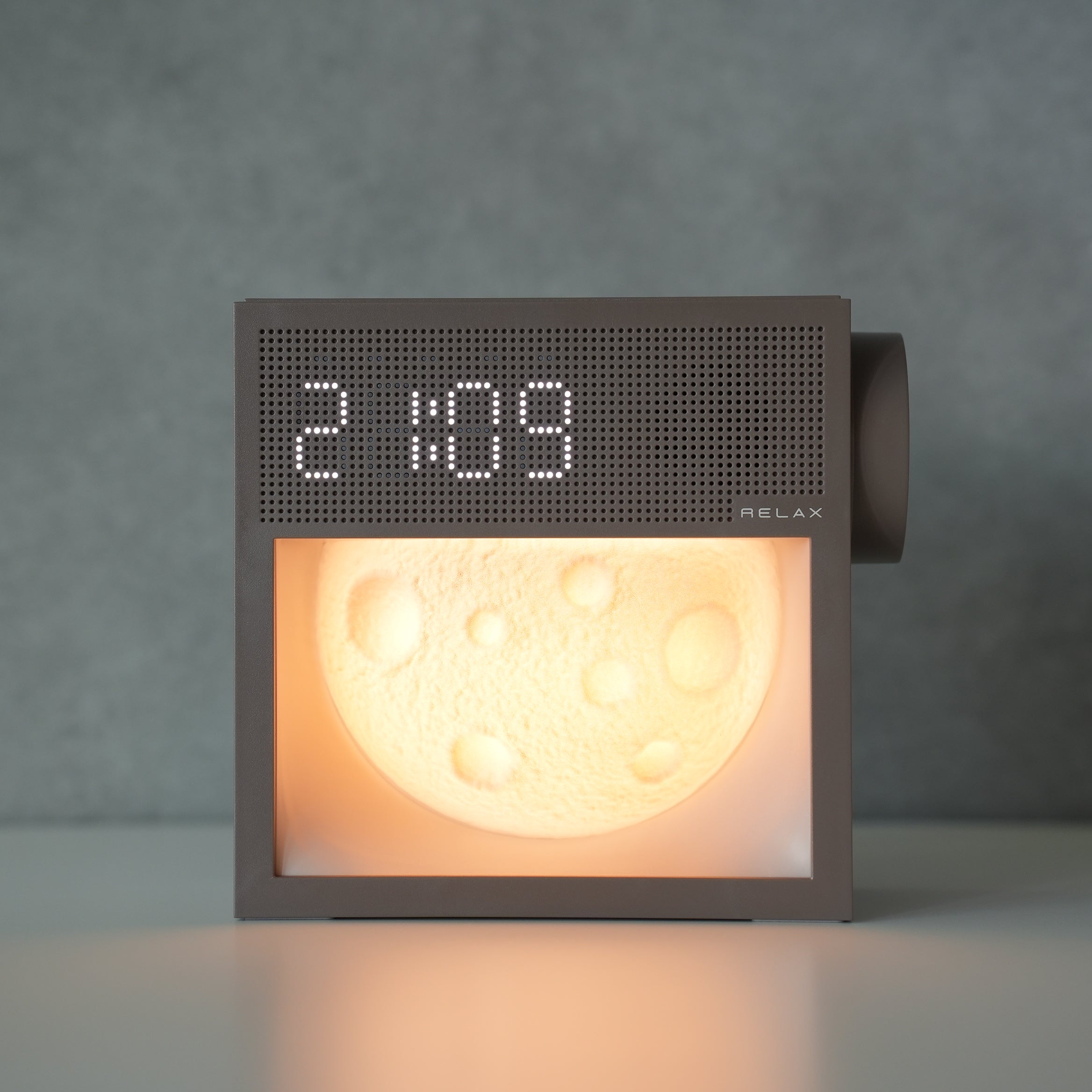 Moon Tempo Clock