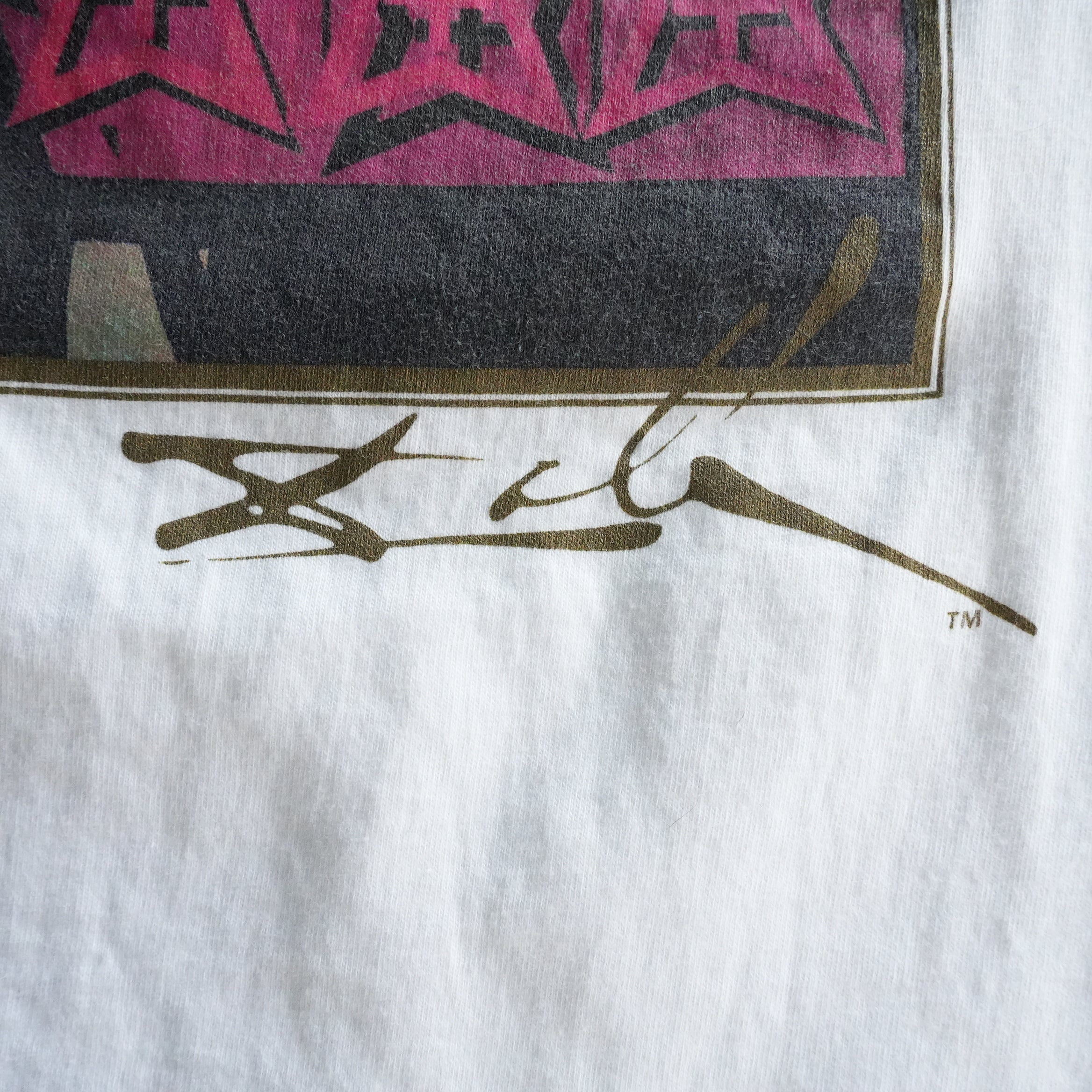Salvador Dali Tee 生きている静物