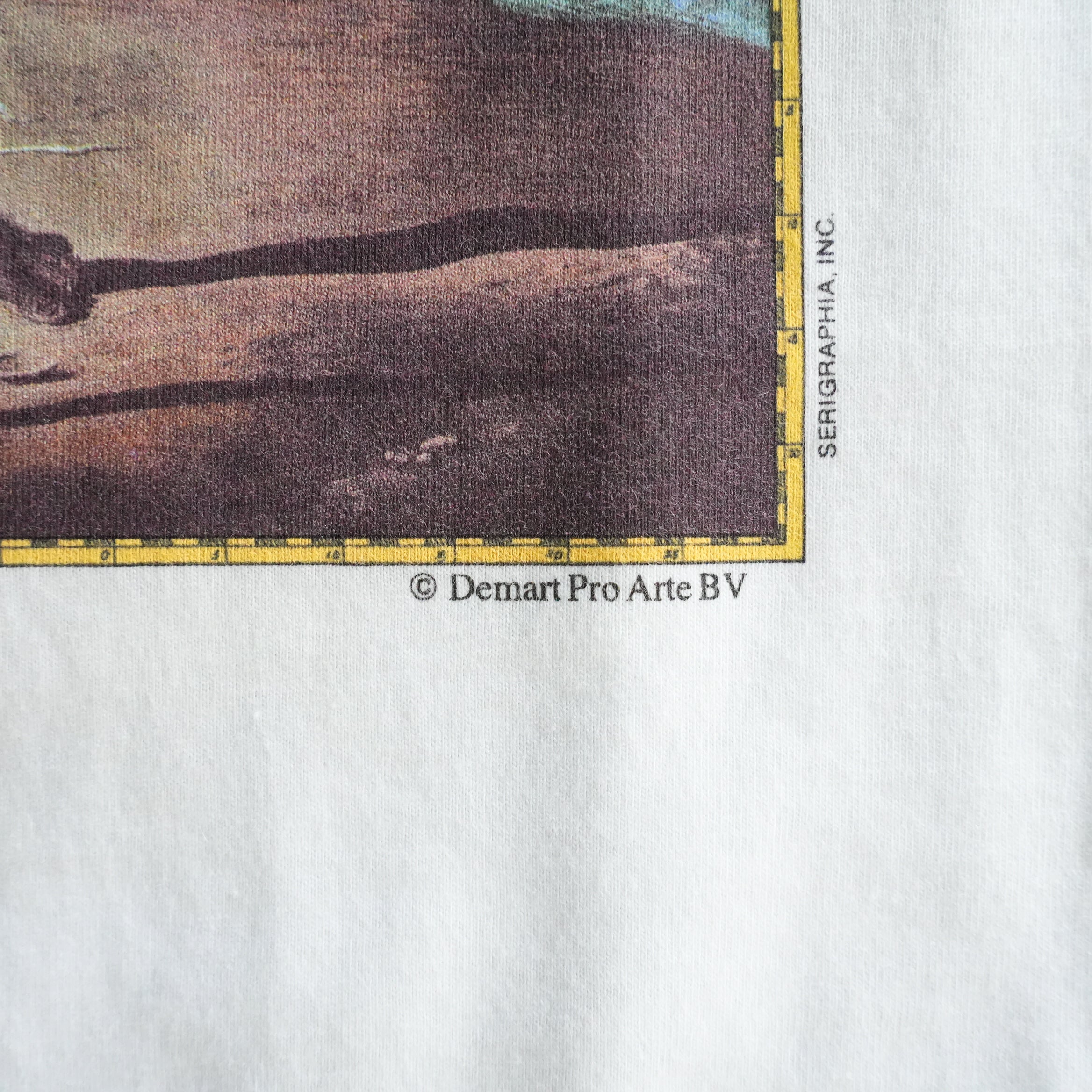 Salvador Dali Tee 船