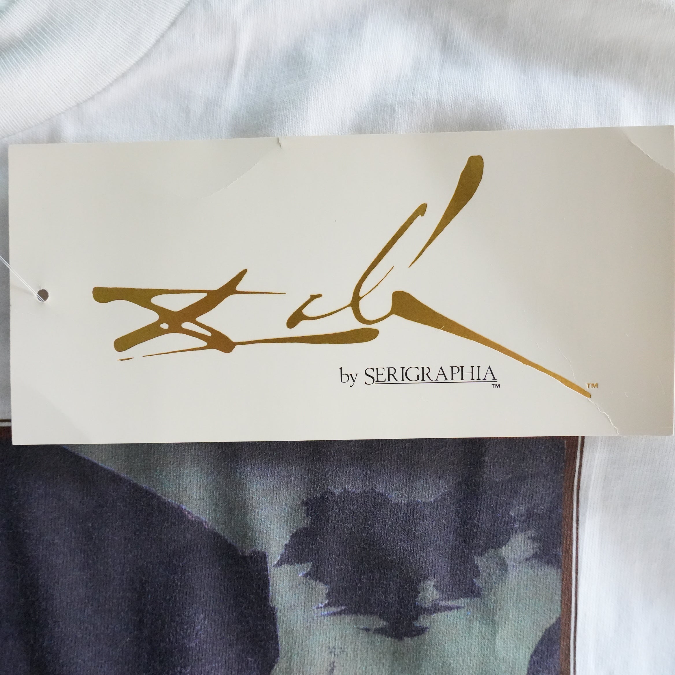 Salvador Dali Tee 老年、青年、幼年