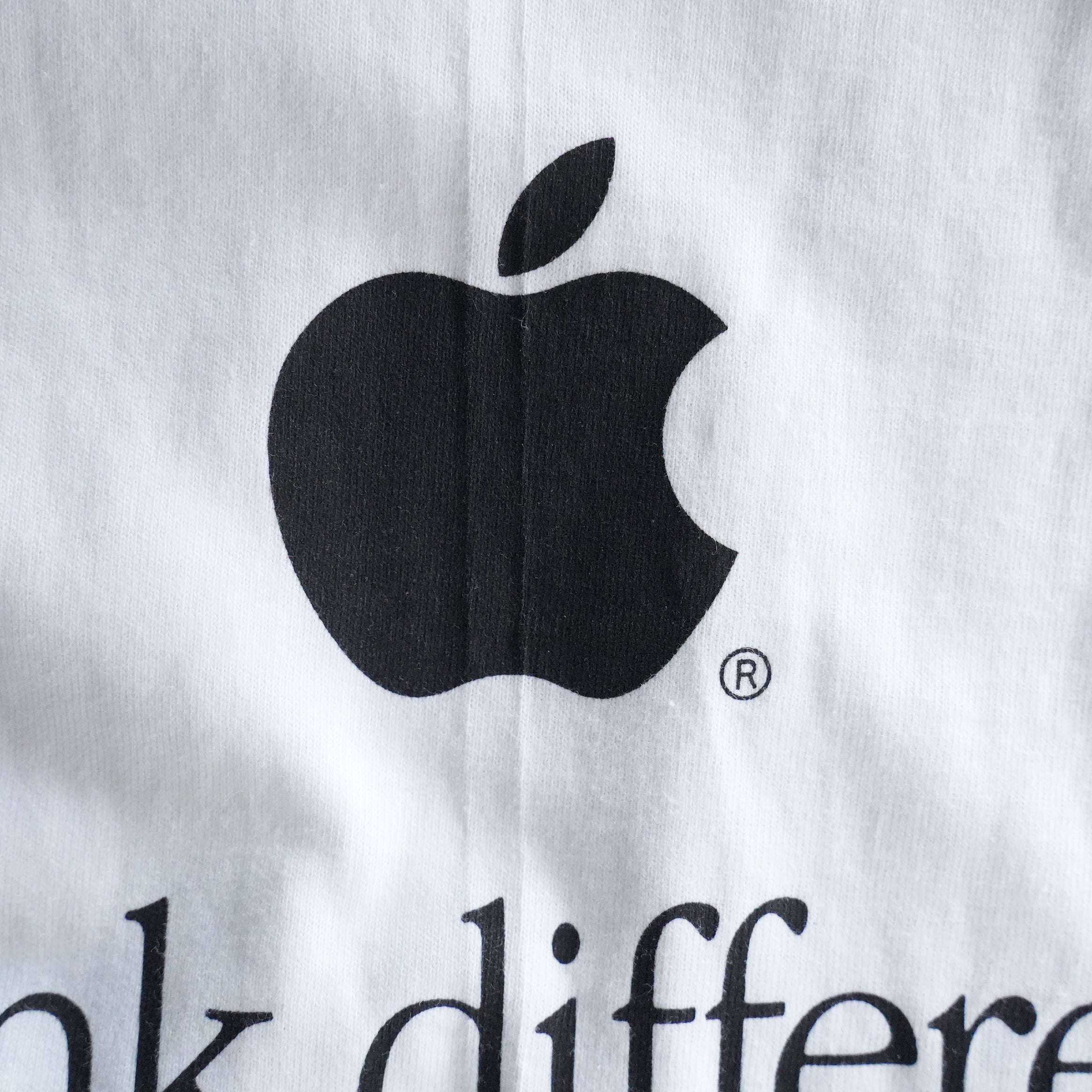 Apple Tee Think Different
