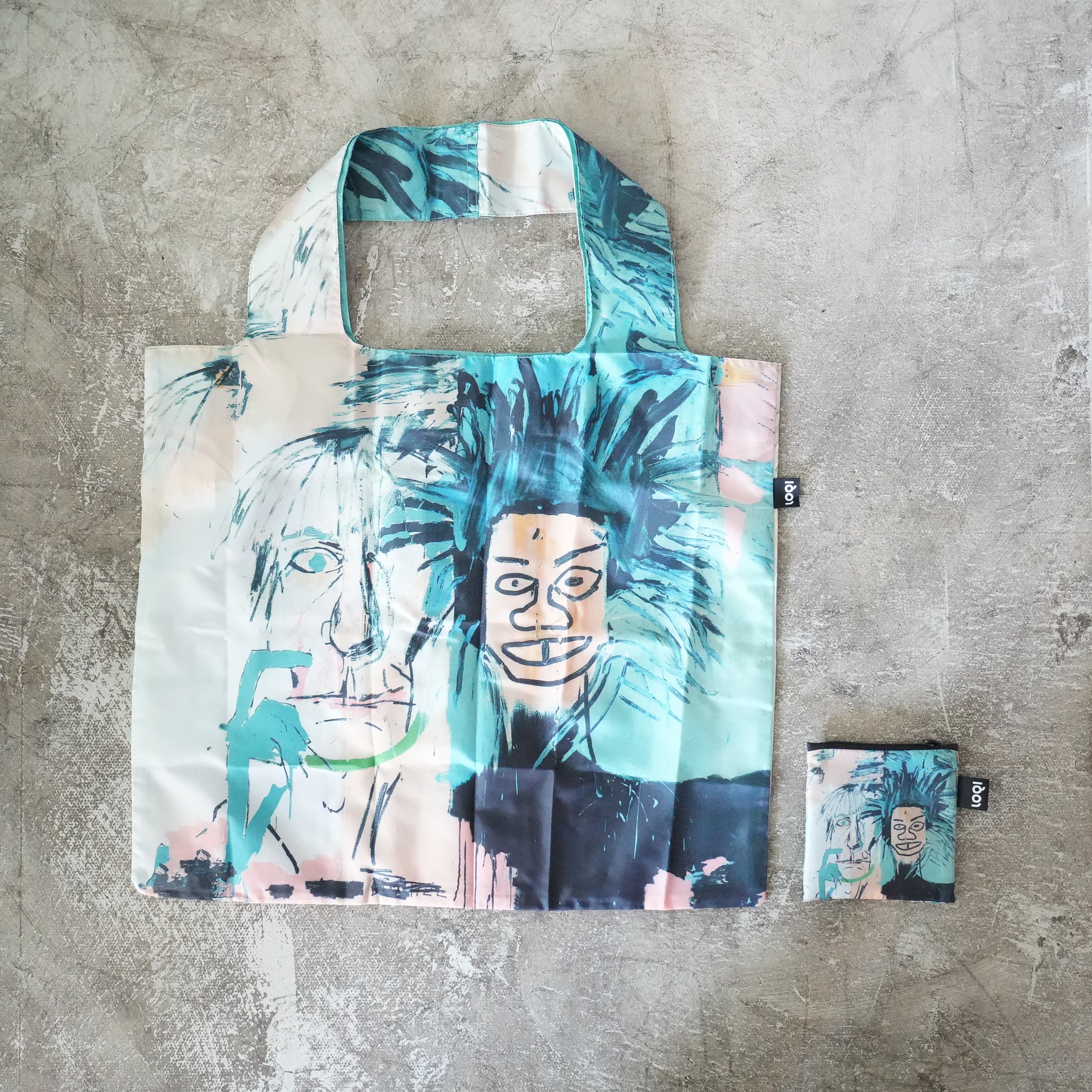 LOQI eco bag