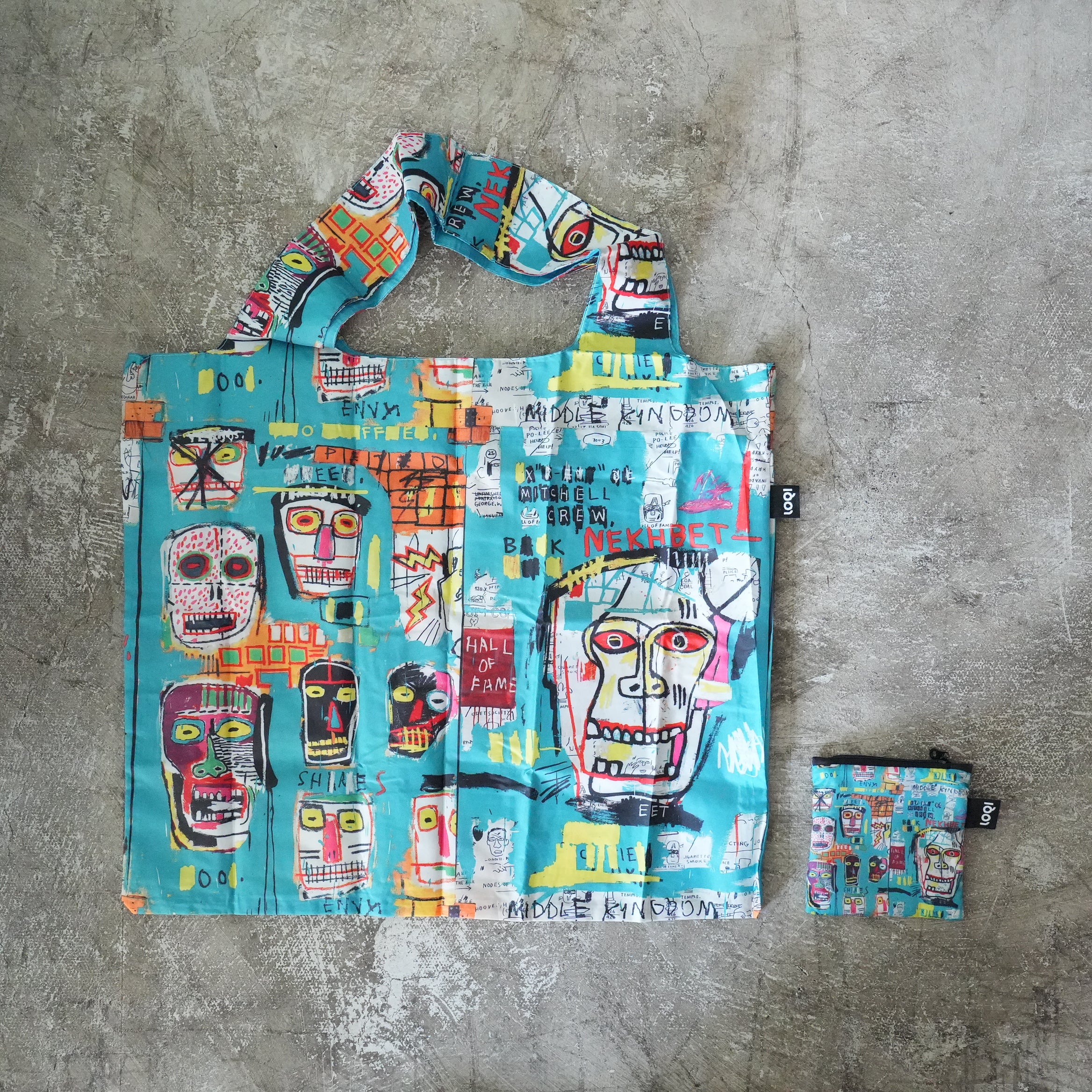 LOQI eco bag