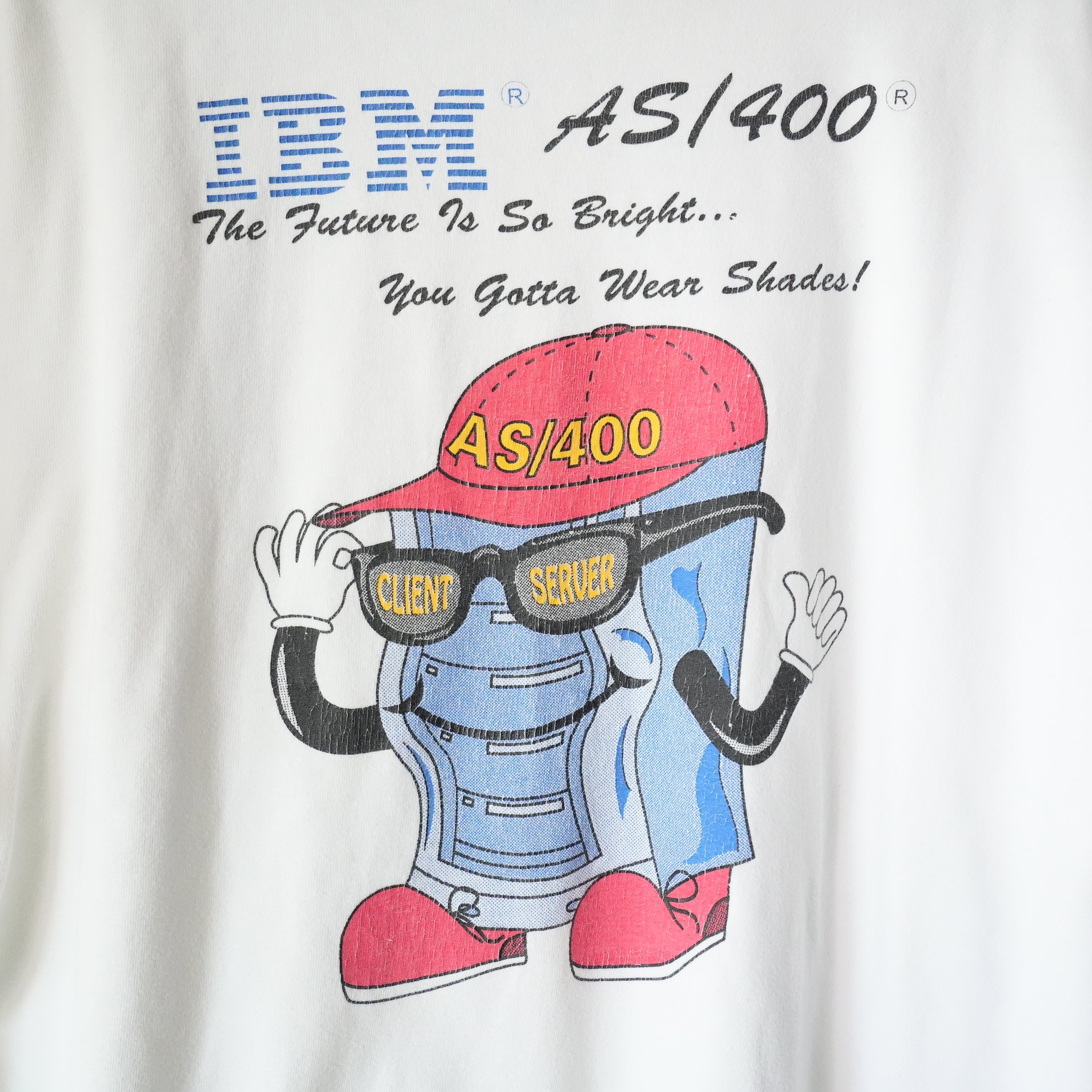 IBM Tee