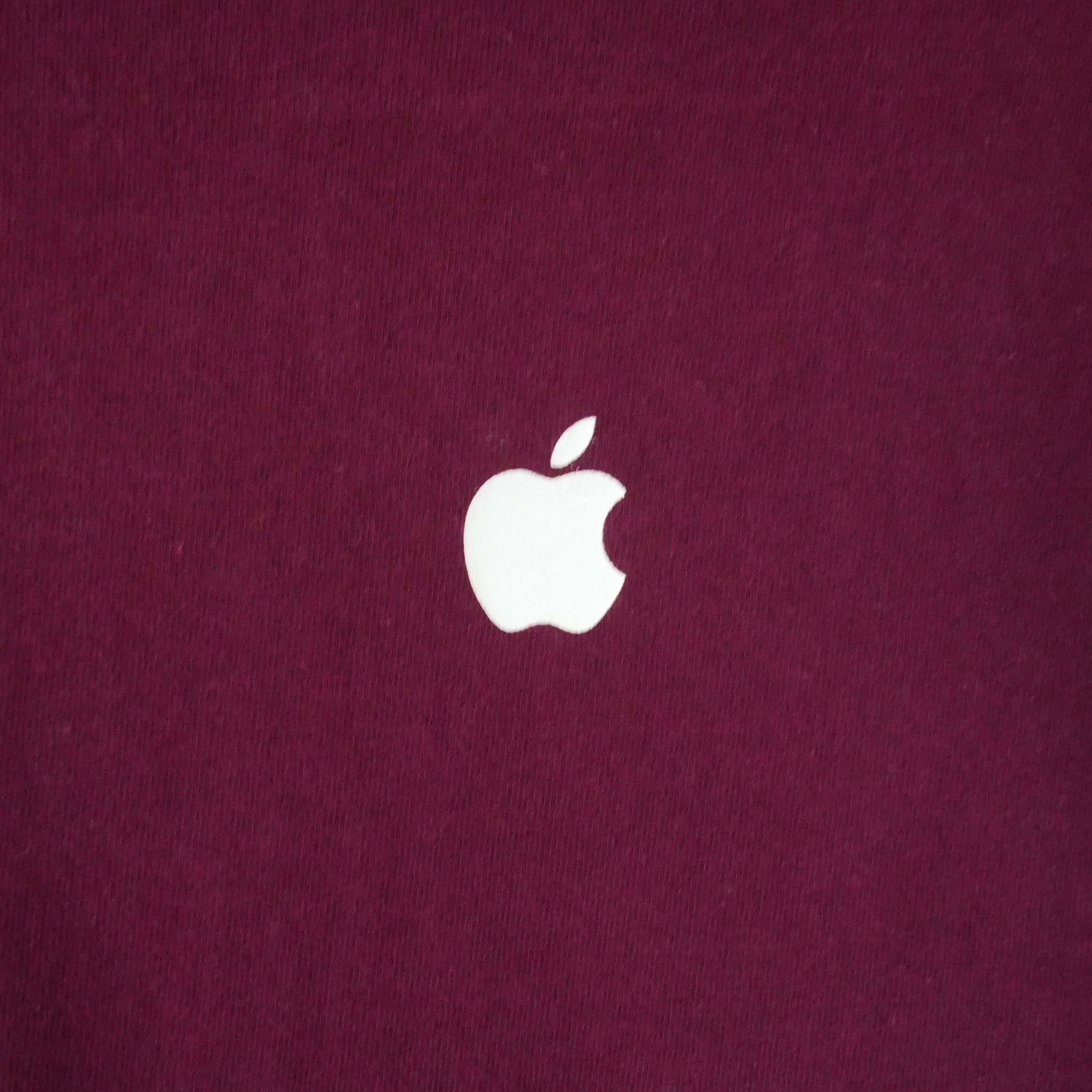 Apple Tee HELLO I'm a Mac