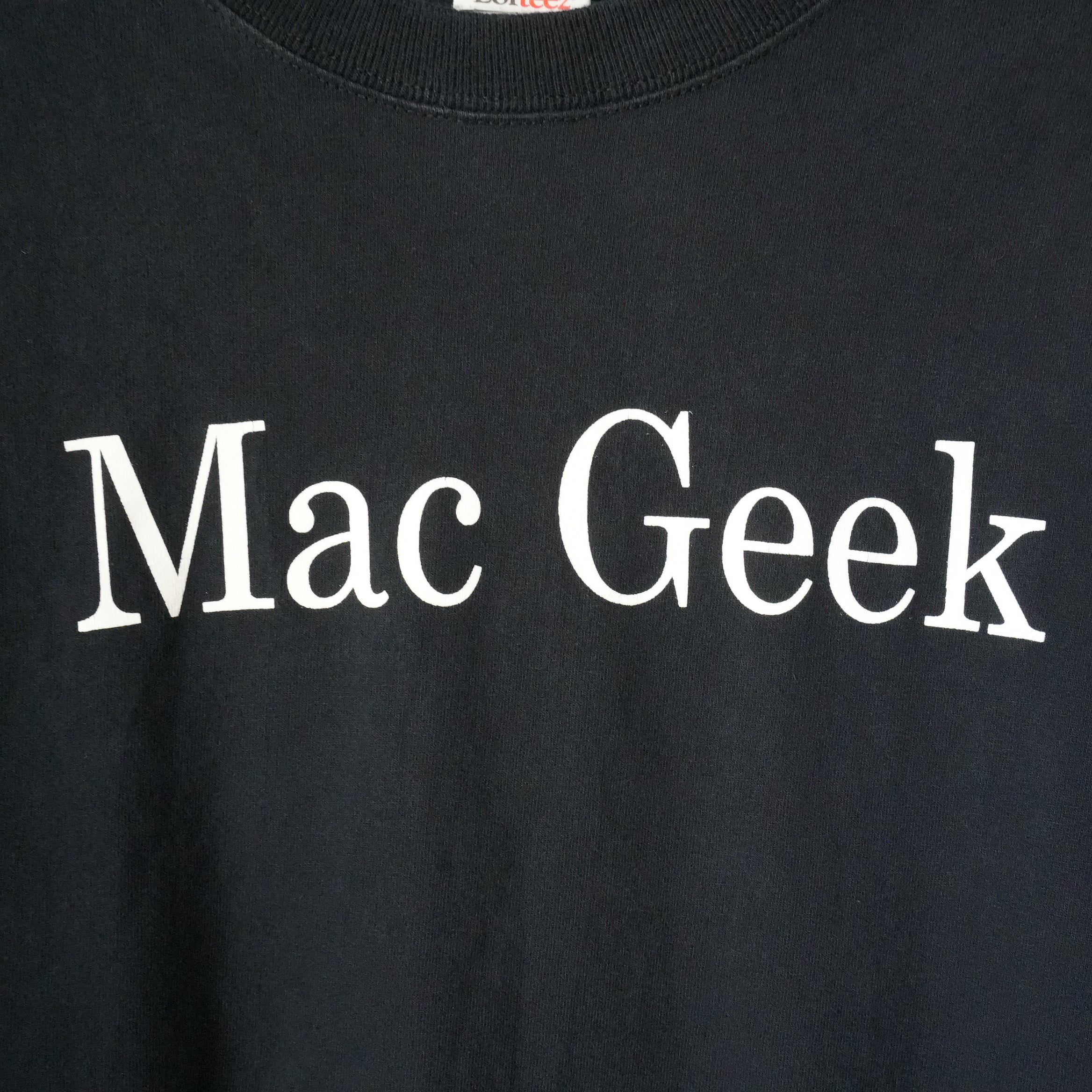 Mac Geek Tee