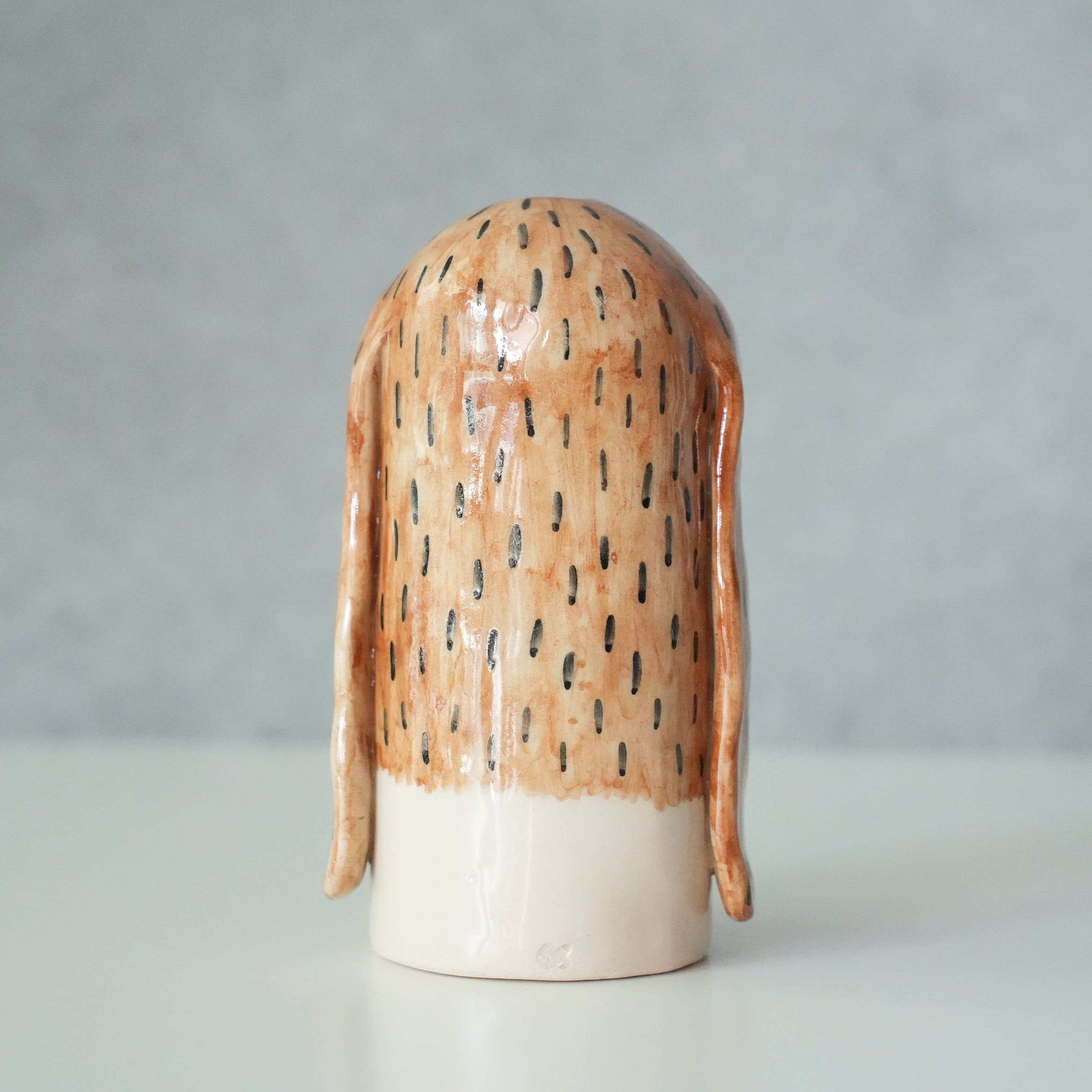 Dog Flower Vase A