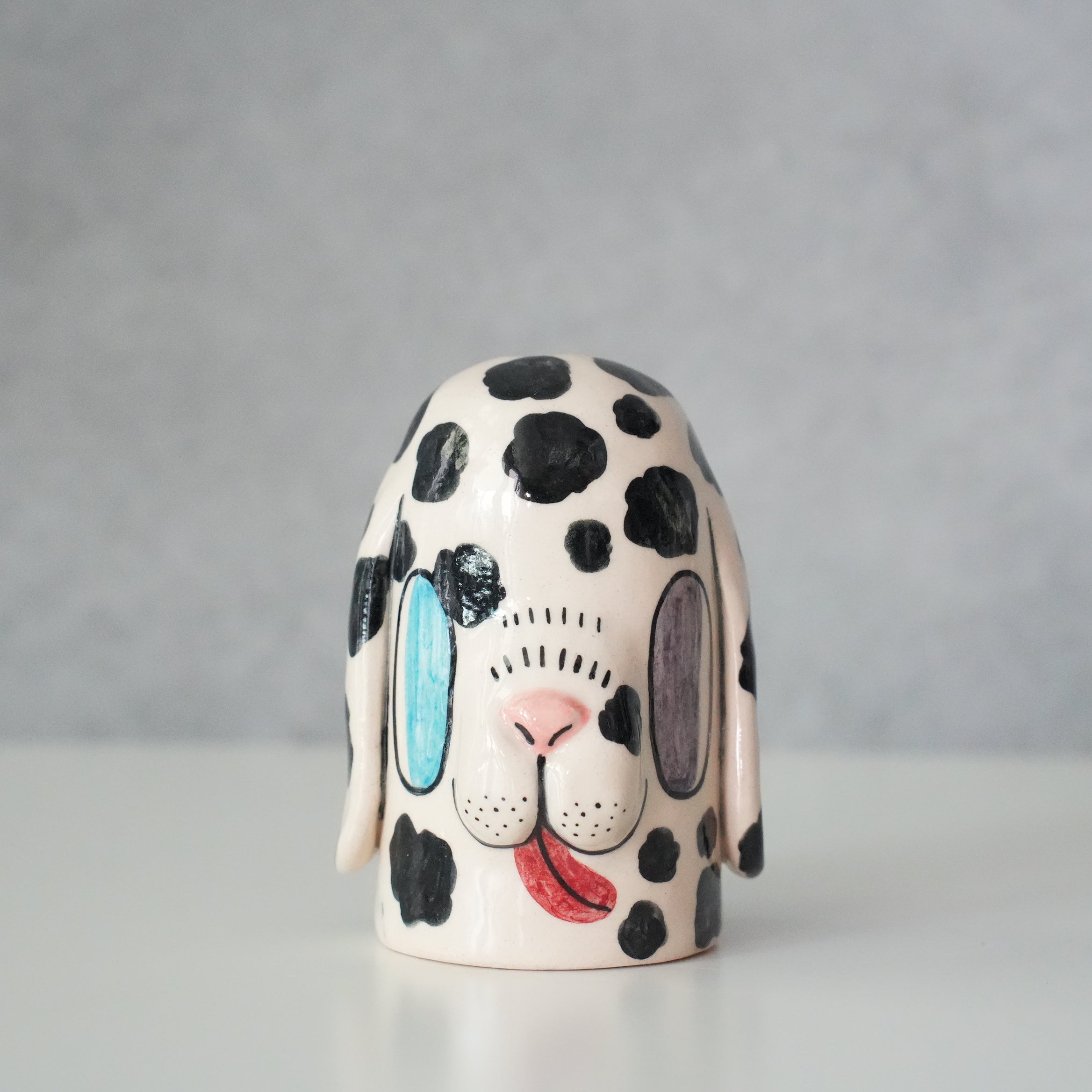 Dog Flower Vase B