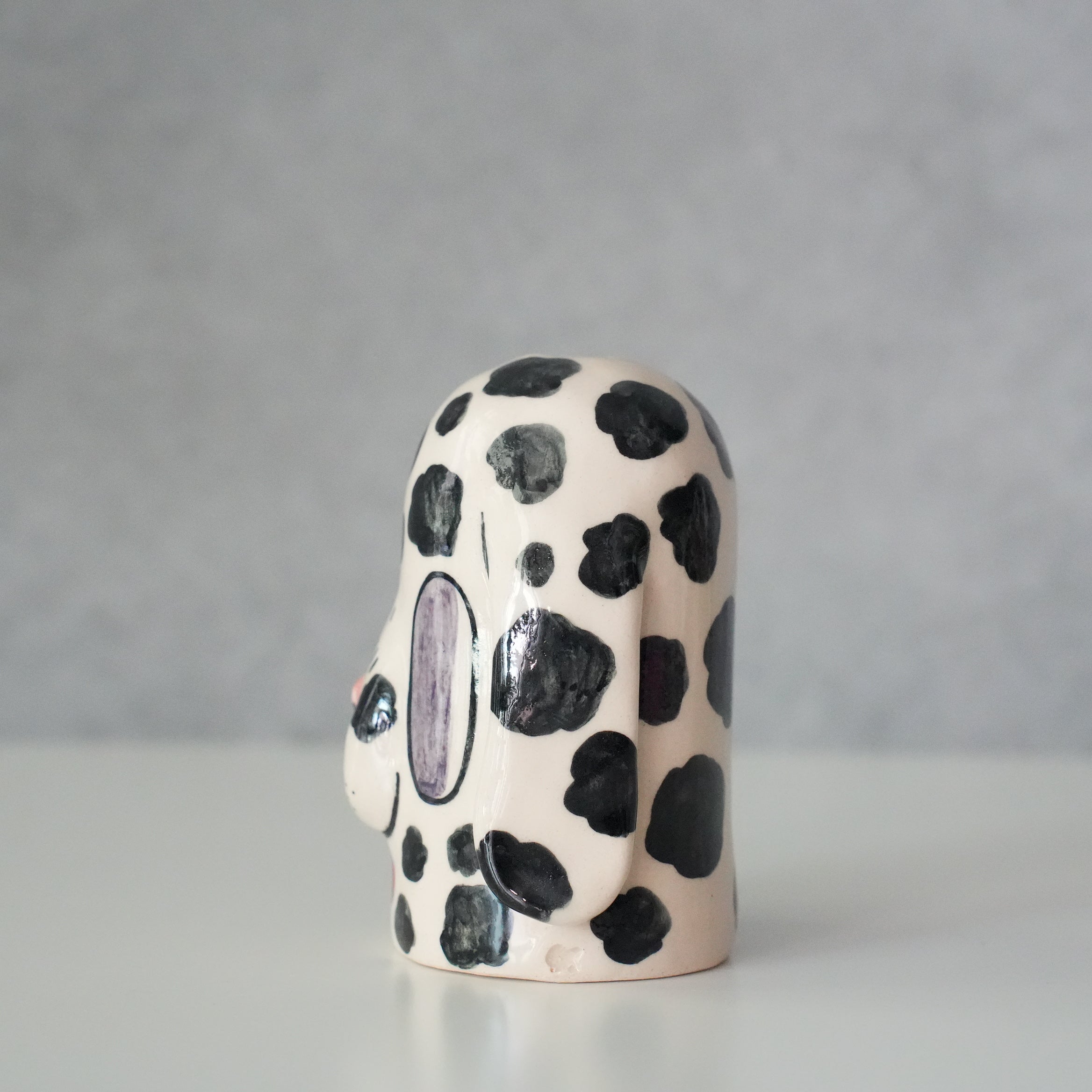 Dog Flower Vase B