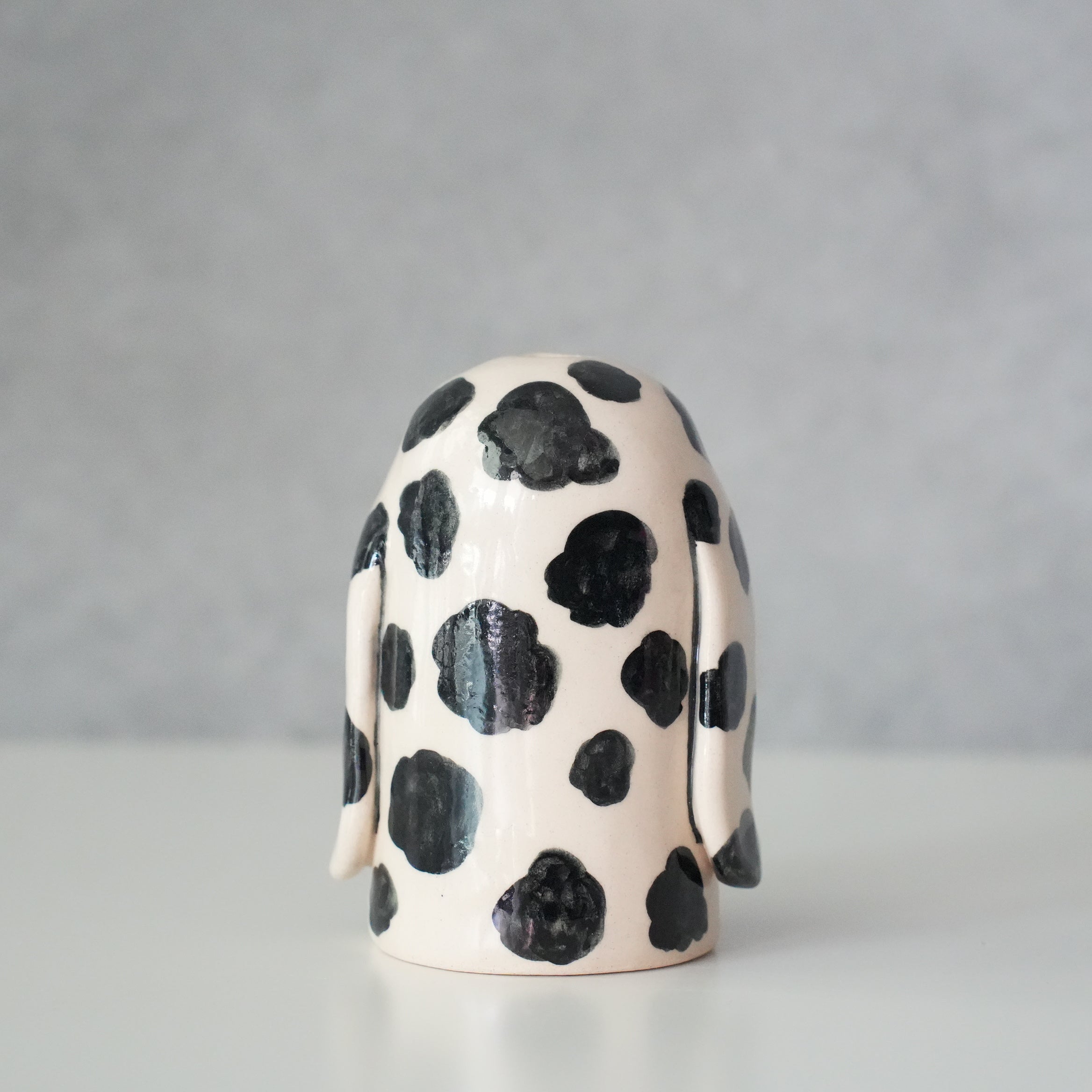 Dog Flower Vase B