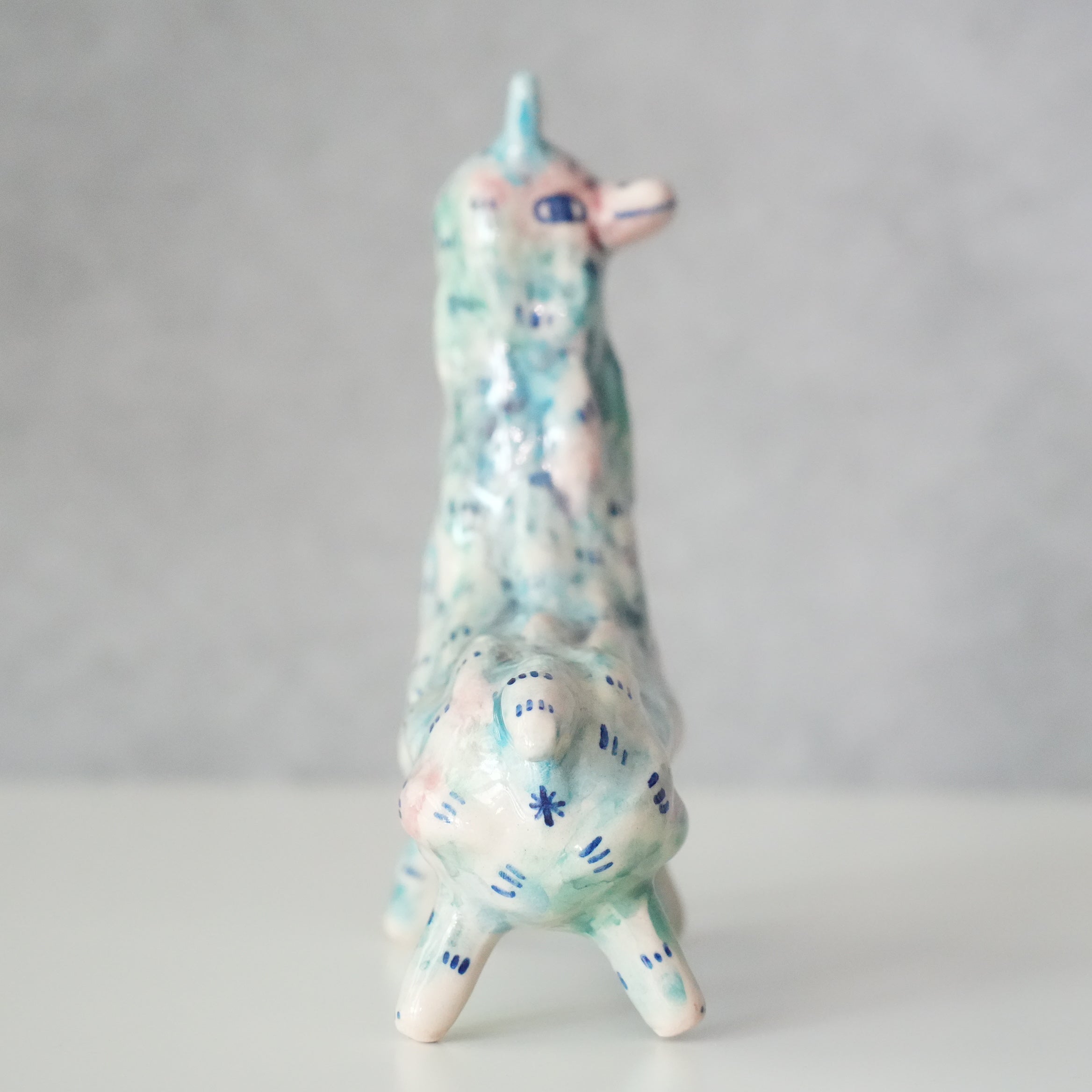 Alpaca Object