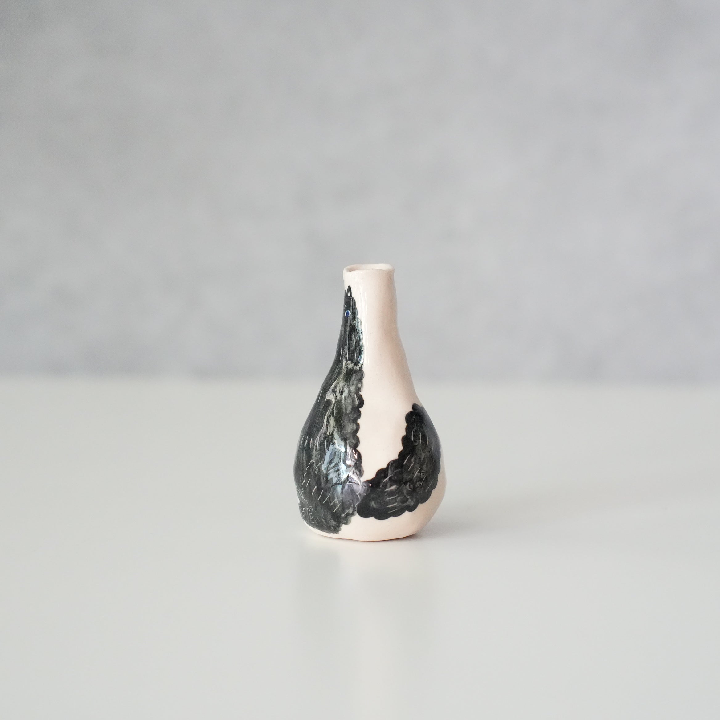 Cat Flower Vase E