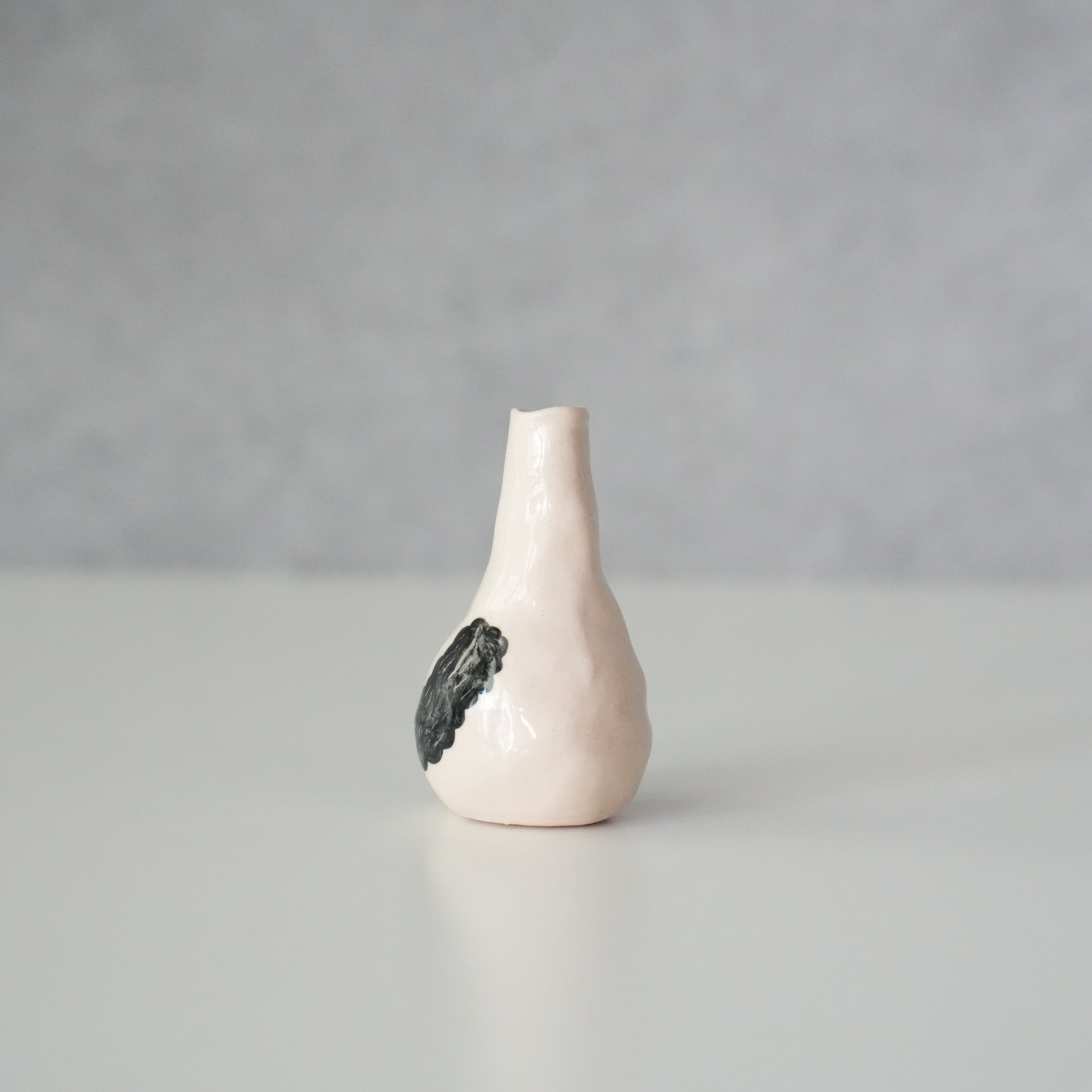 Cat Flower Vase E
