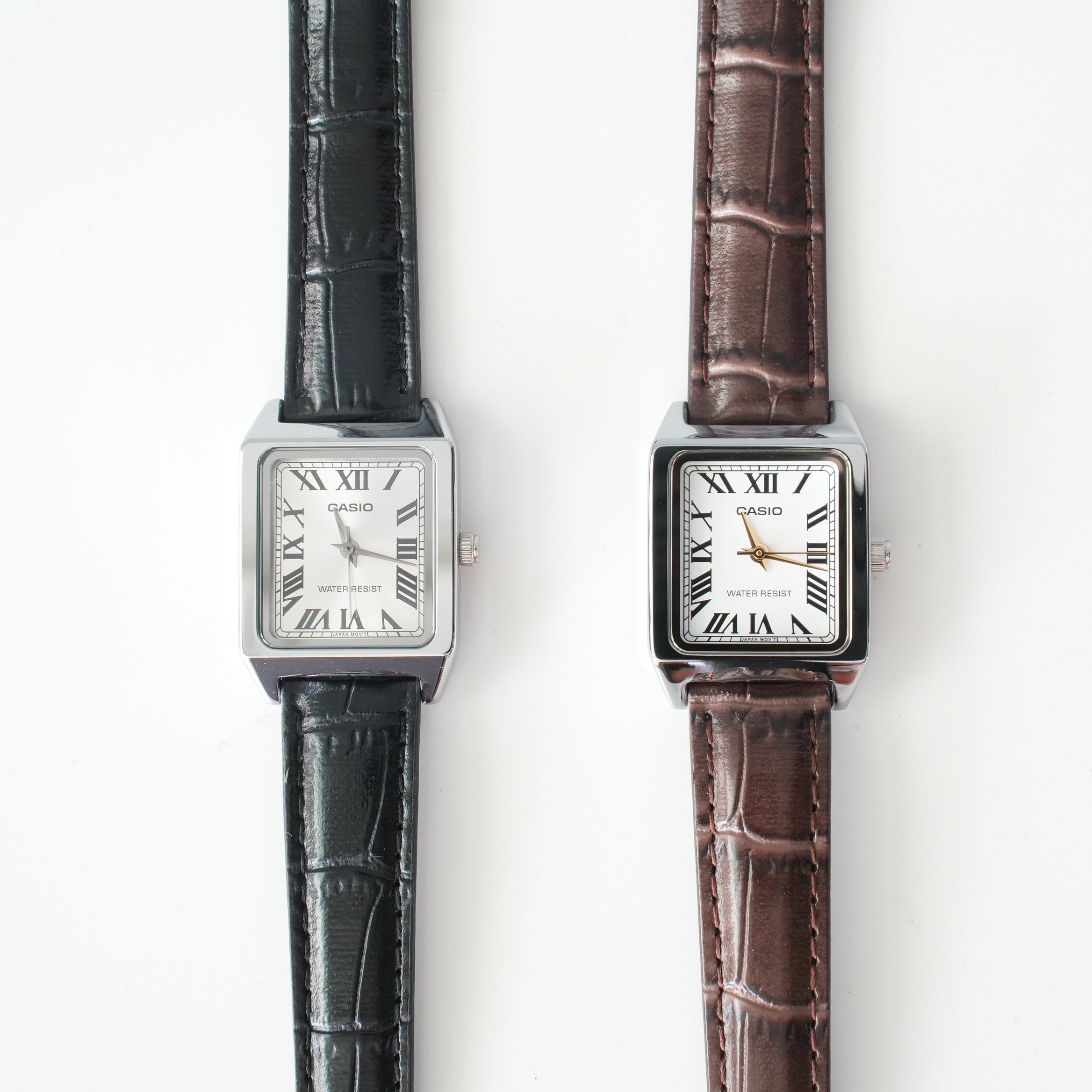 CASIO LTP-V007L Roman numerals