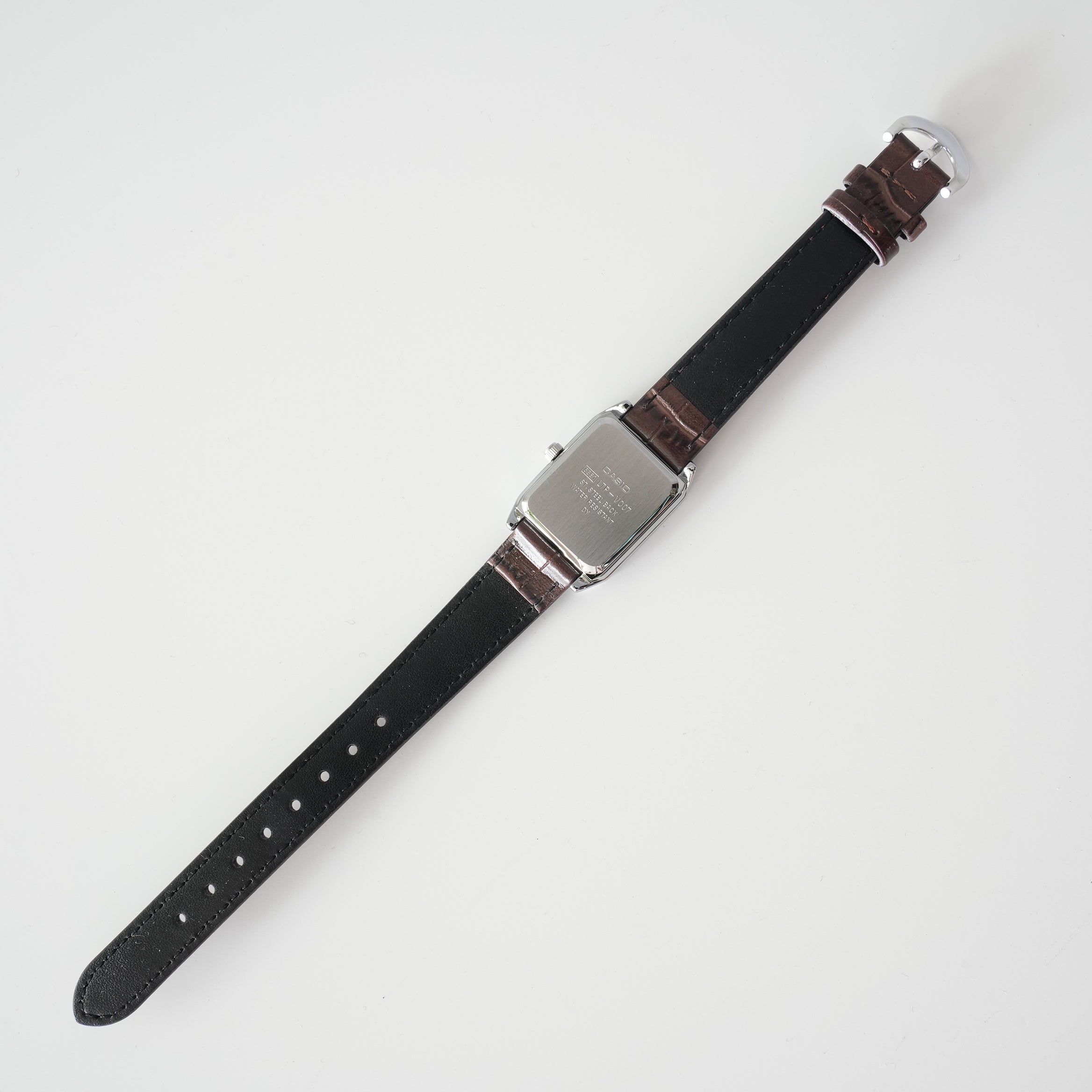 CASIO LTP-V007L Roman numerals