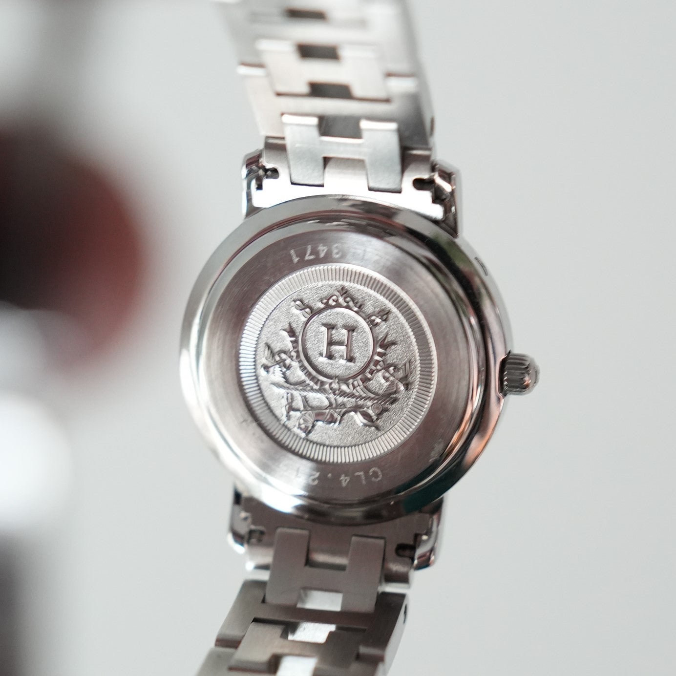 HERMES CLIPPER SV-BL