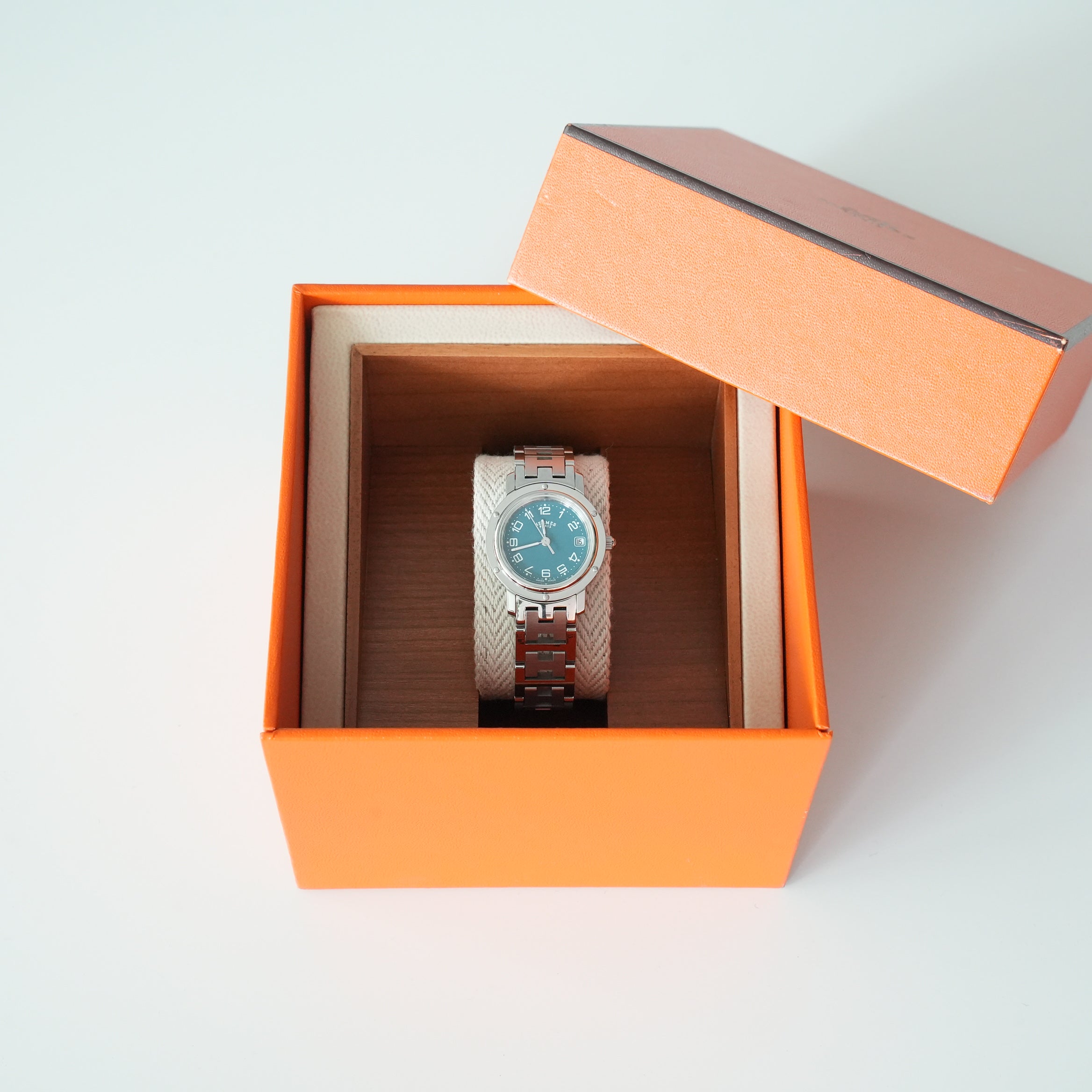 HERMES CLIPPER SV-BL