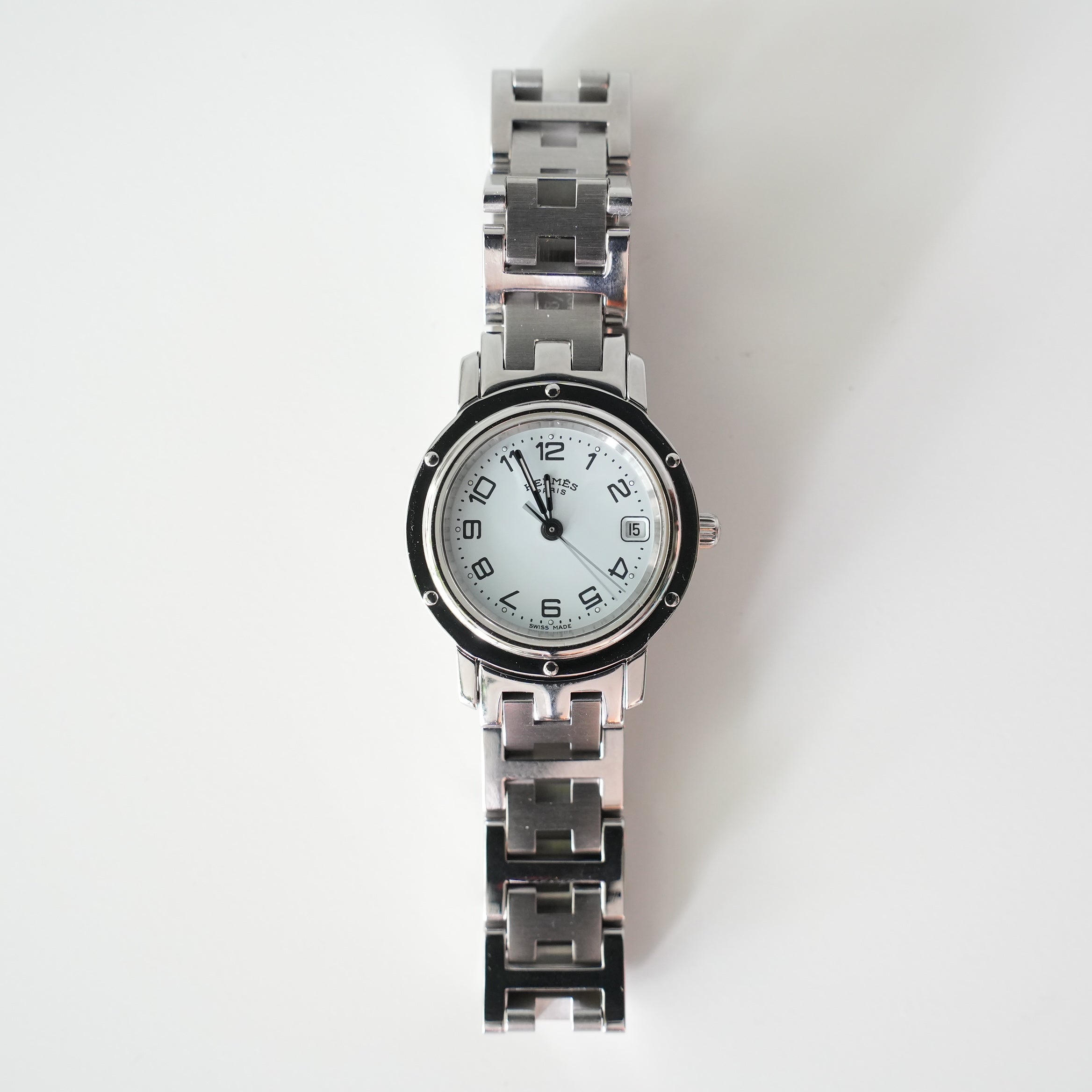 HERMES CLIPPER SV-WH
