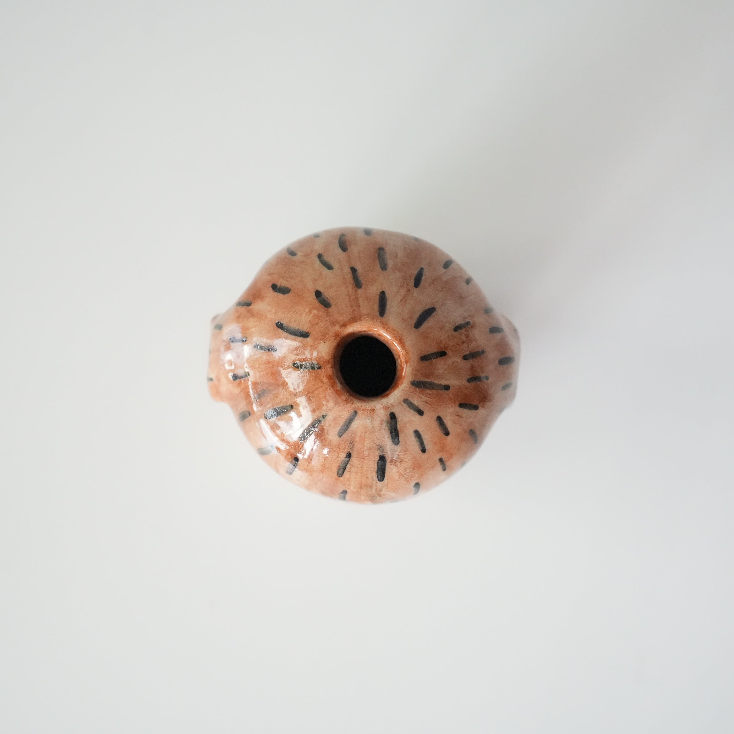 Dog Flower Vase A