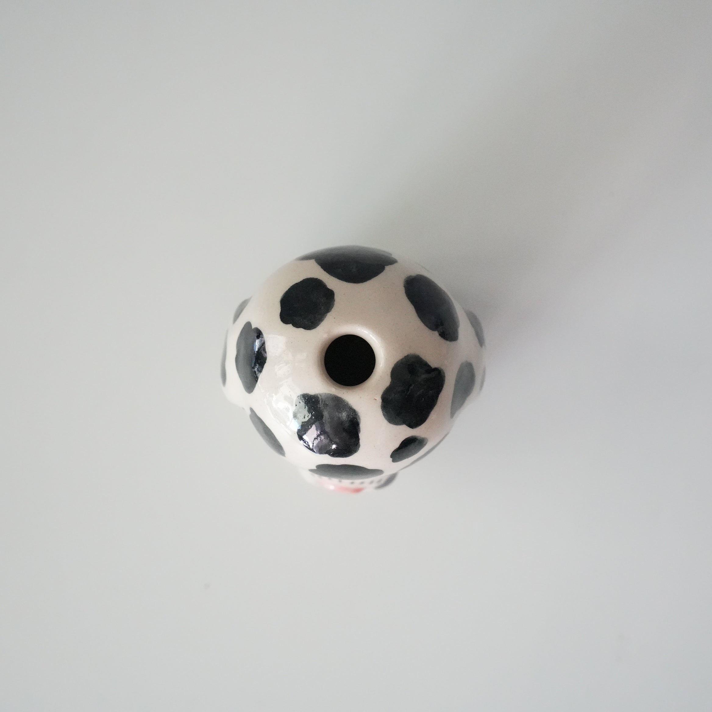 Dog Flower Vase B