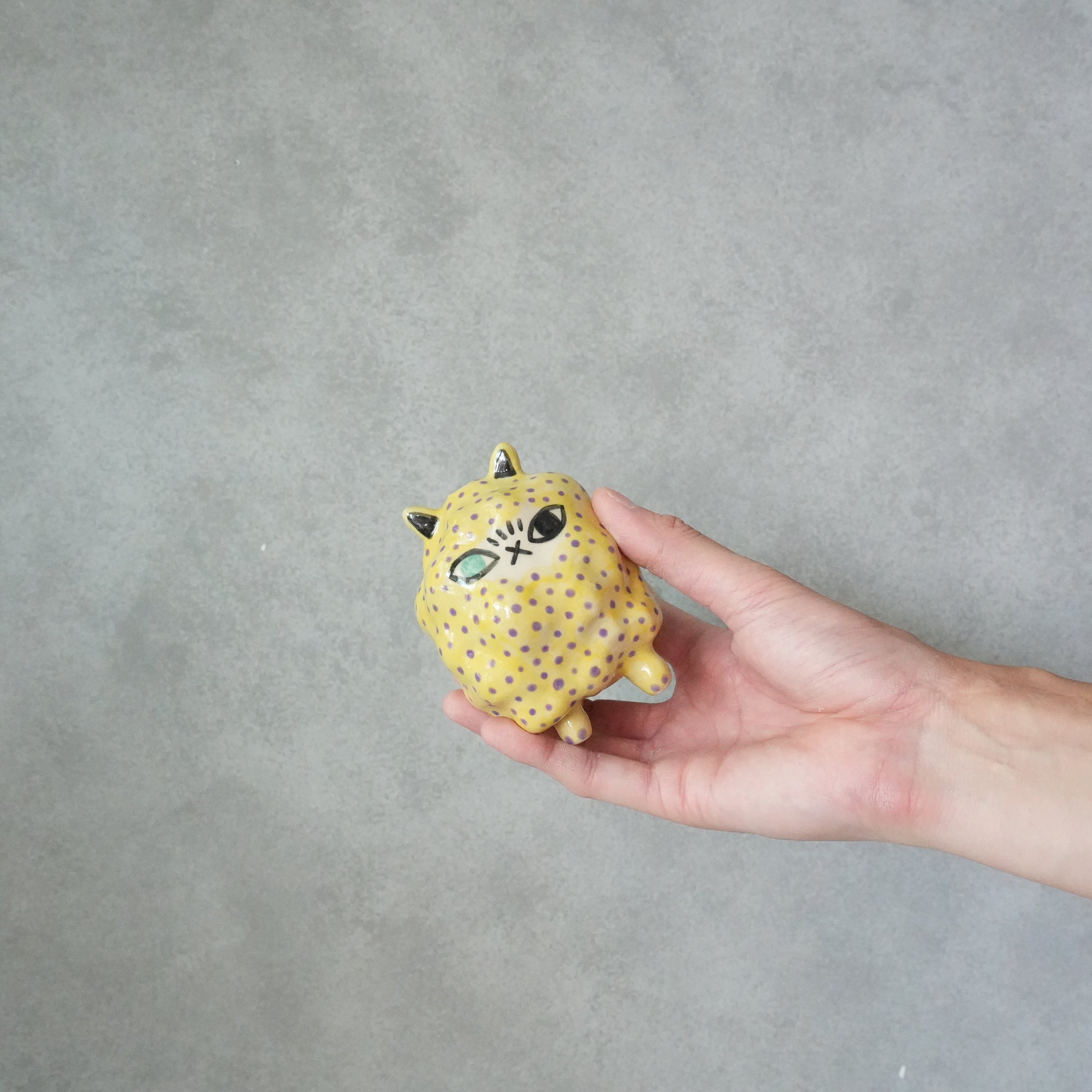Cat Object A