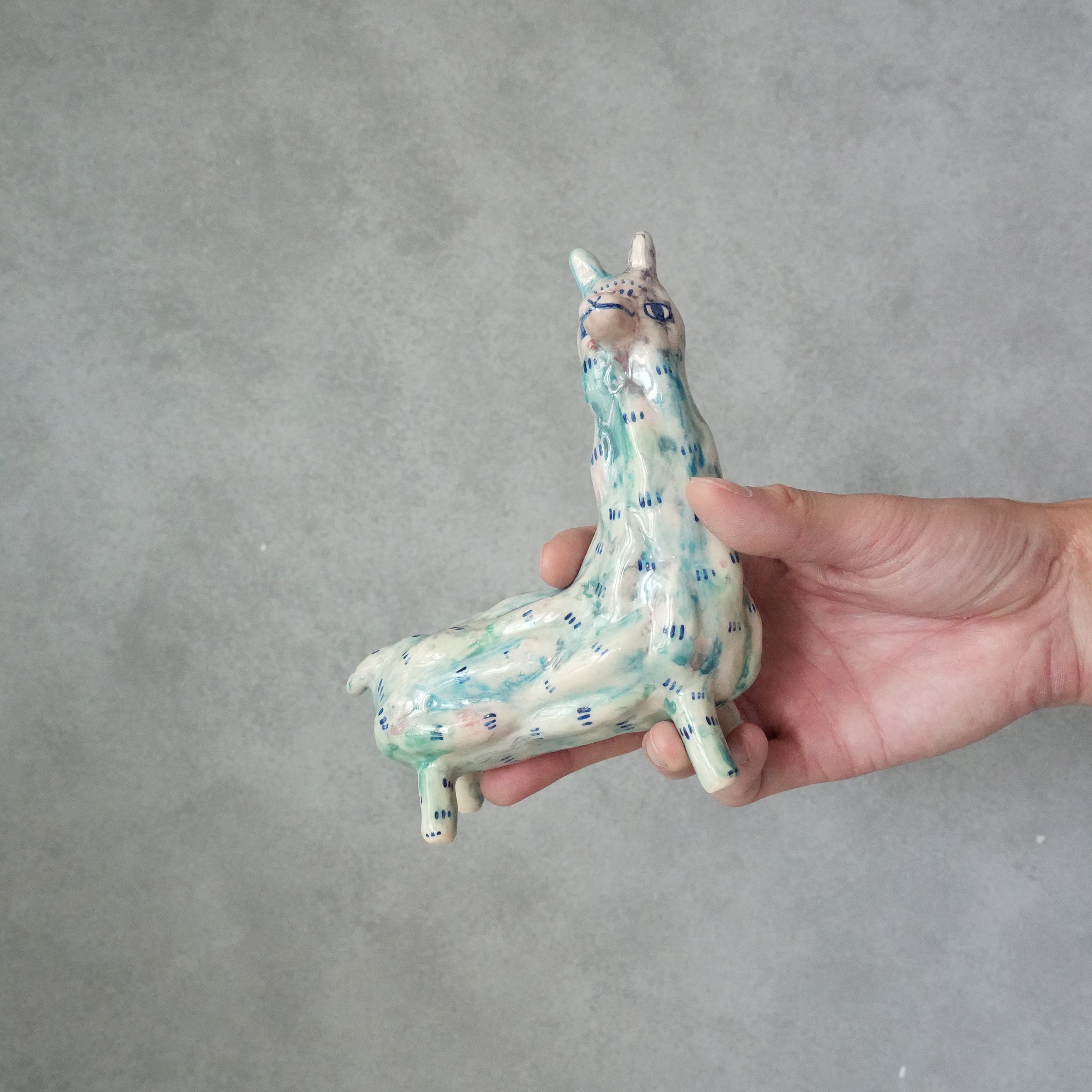 Alpaca Object