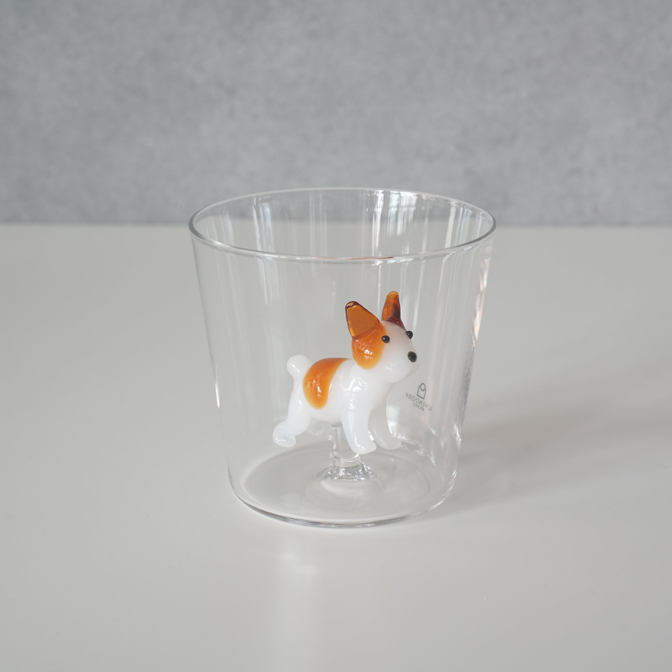 Dog Tumbler