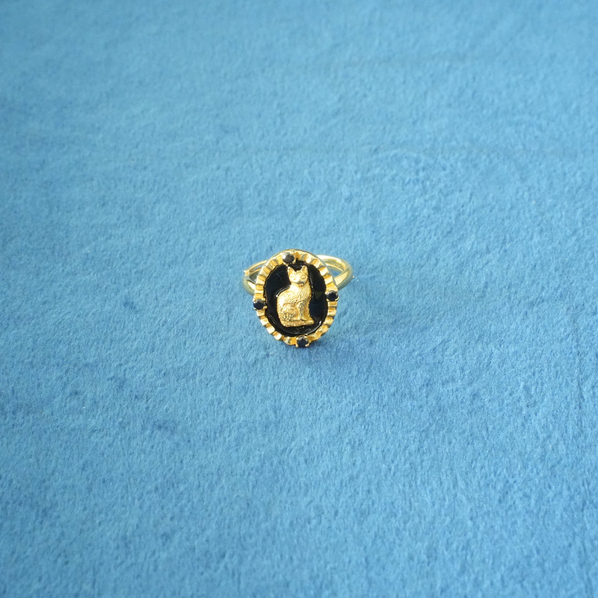 MUR MUR CAT RADIUS RING