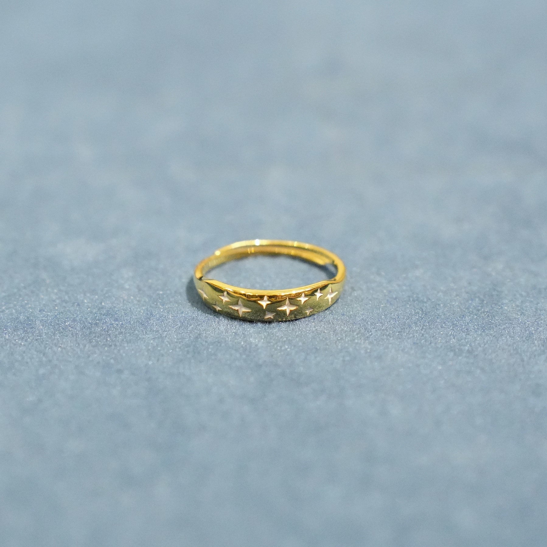 SPACE WALKER STACKING RING
