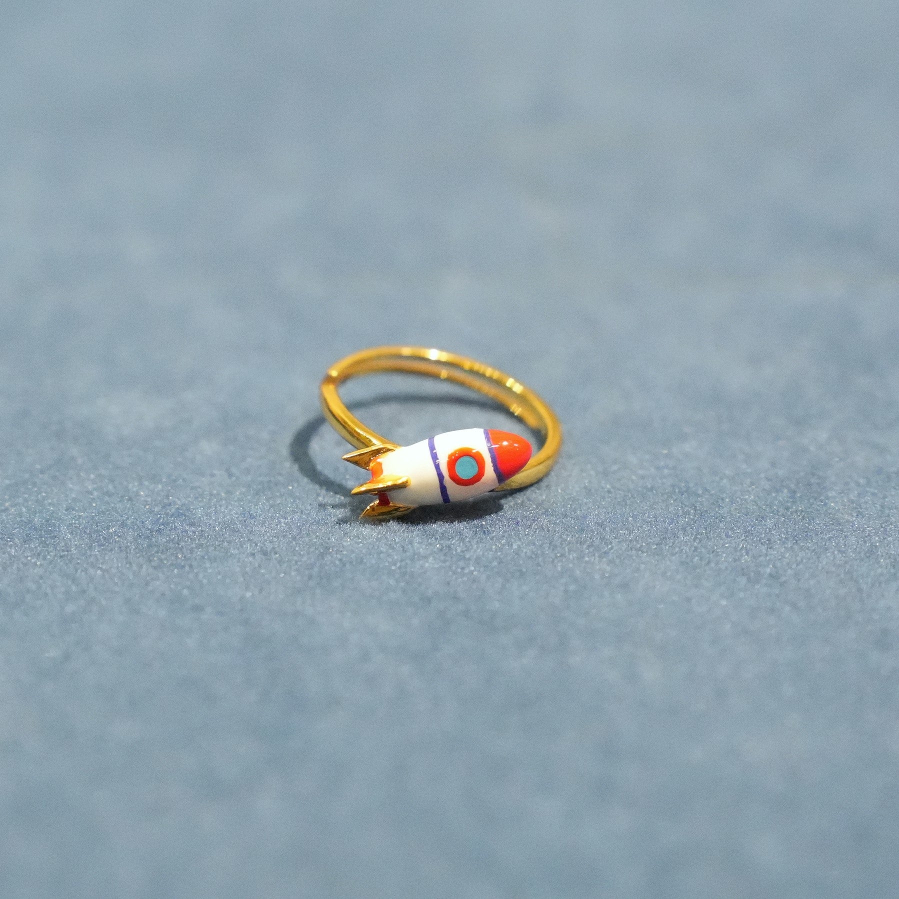 SPACE WALKER STACKING RING