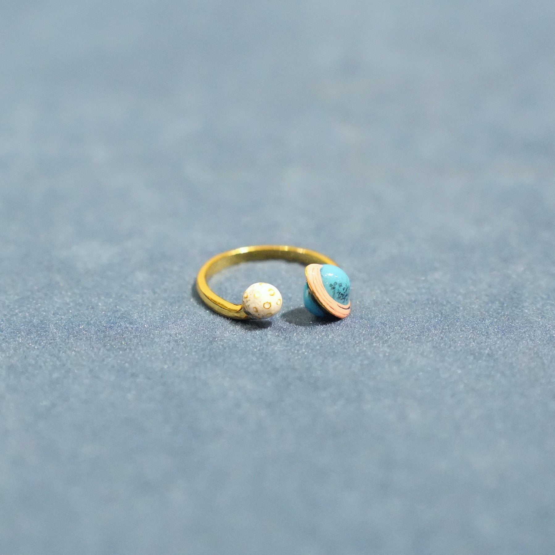 SPACE WALKER STACKING RING