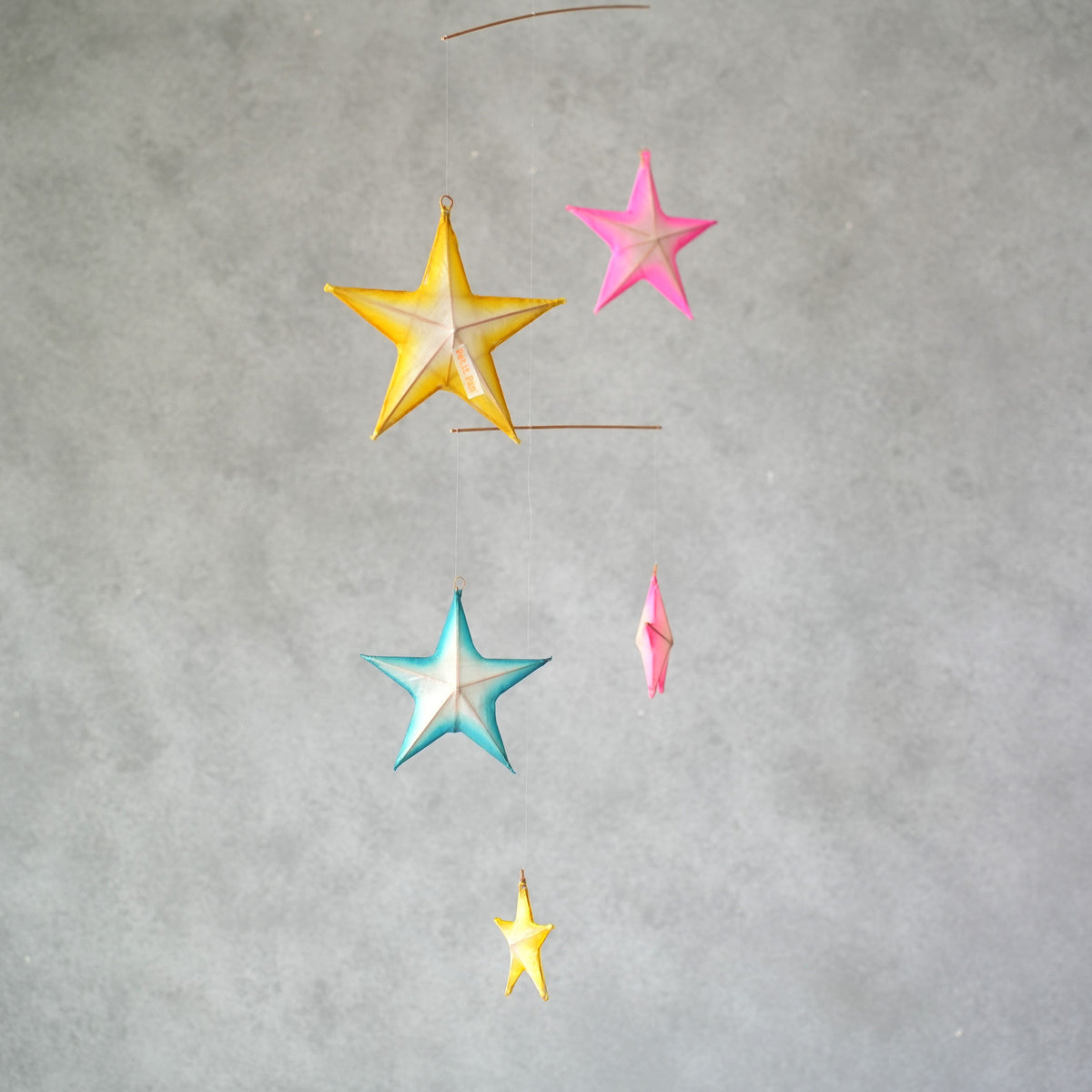 Bamboo Star Mobile