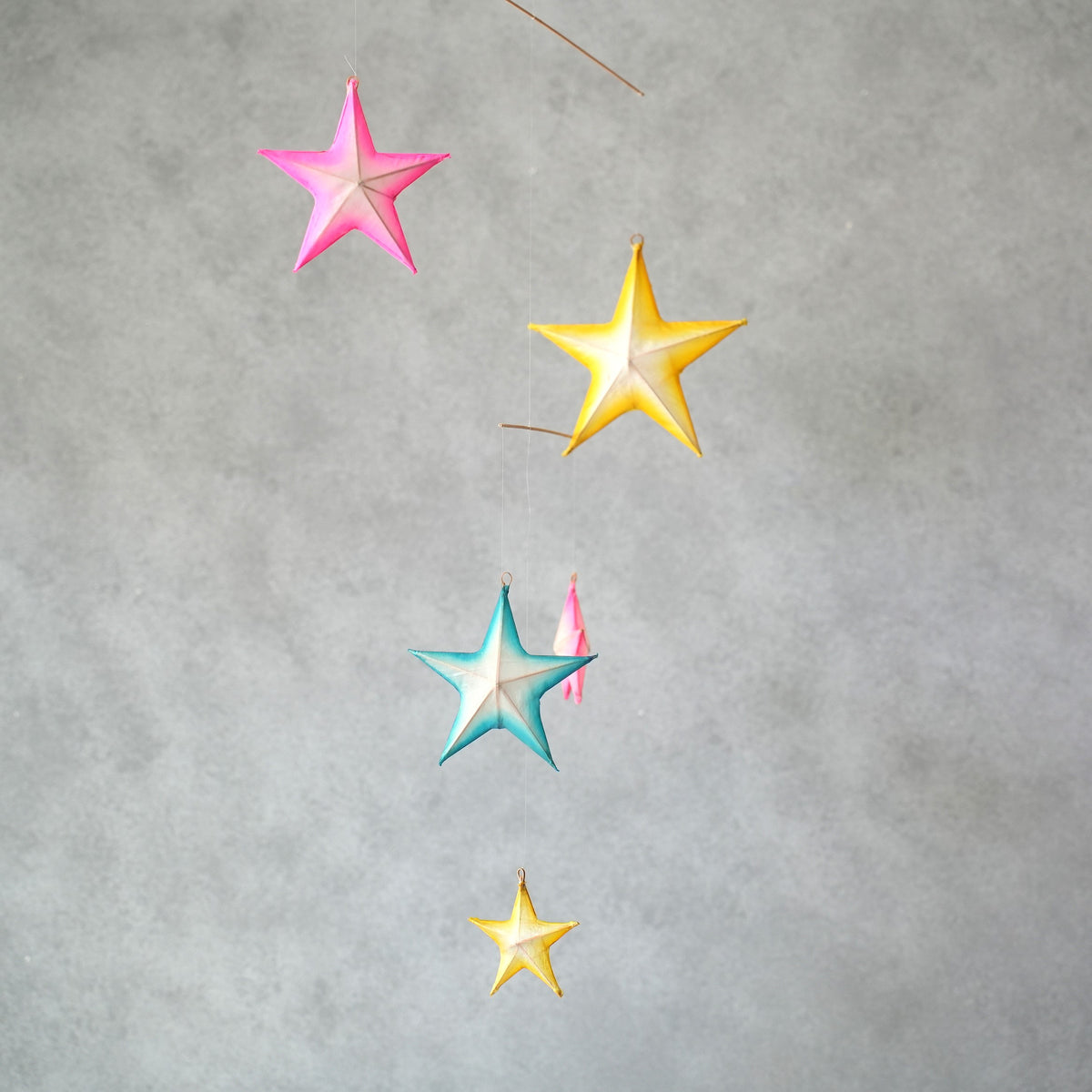 Bamboo Star Mobile