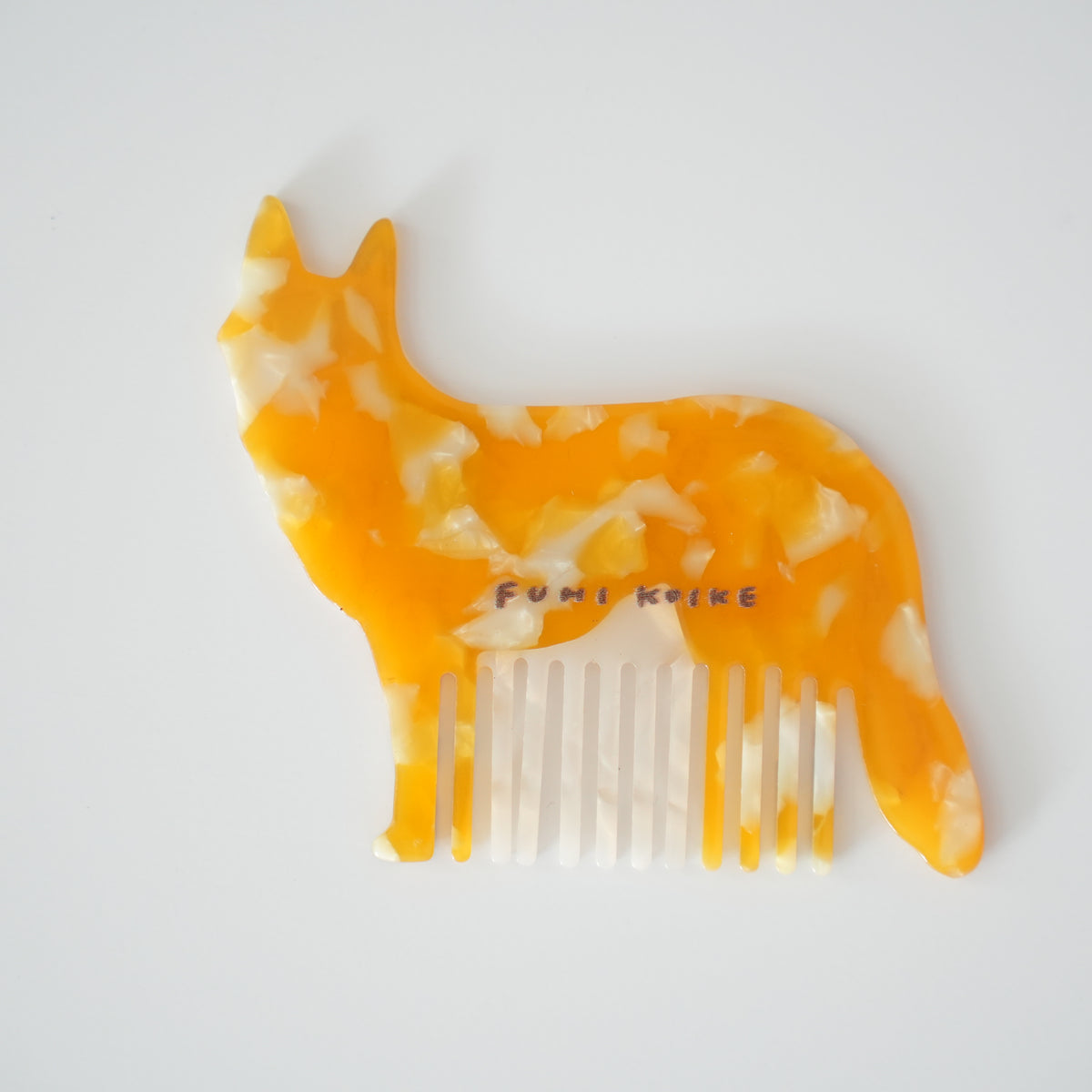 Animal Comb