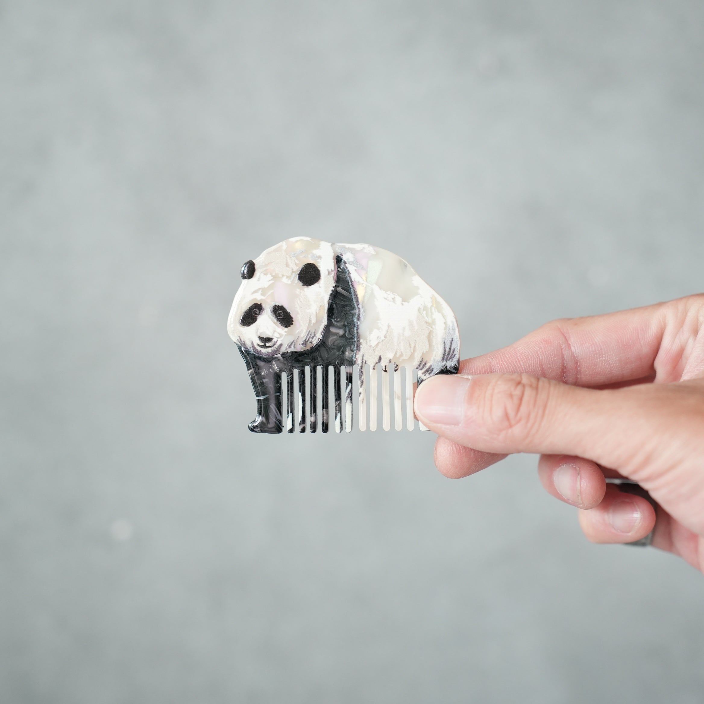 Animal Comb