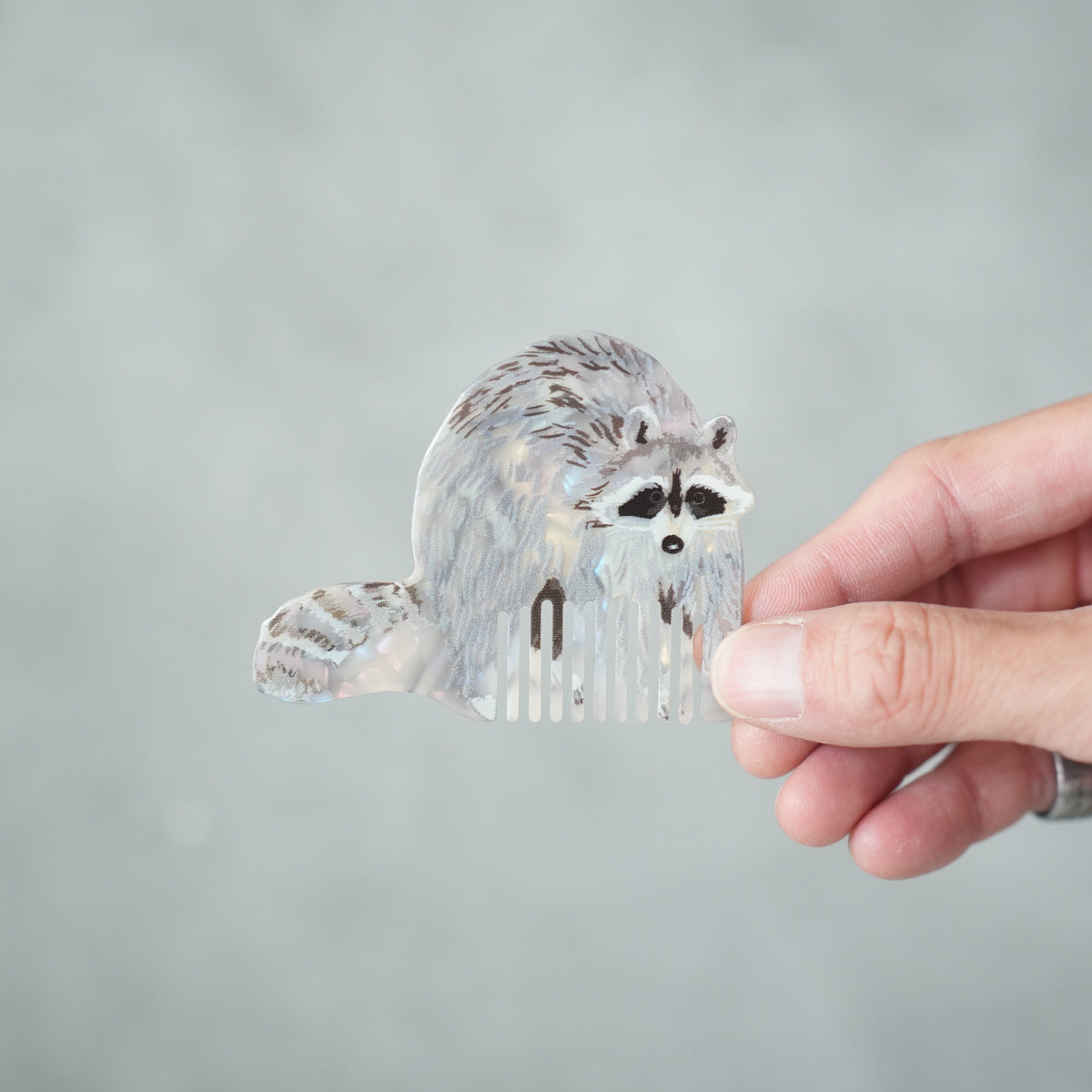 Animal Comb