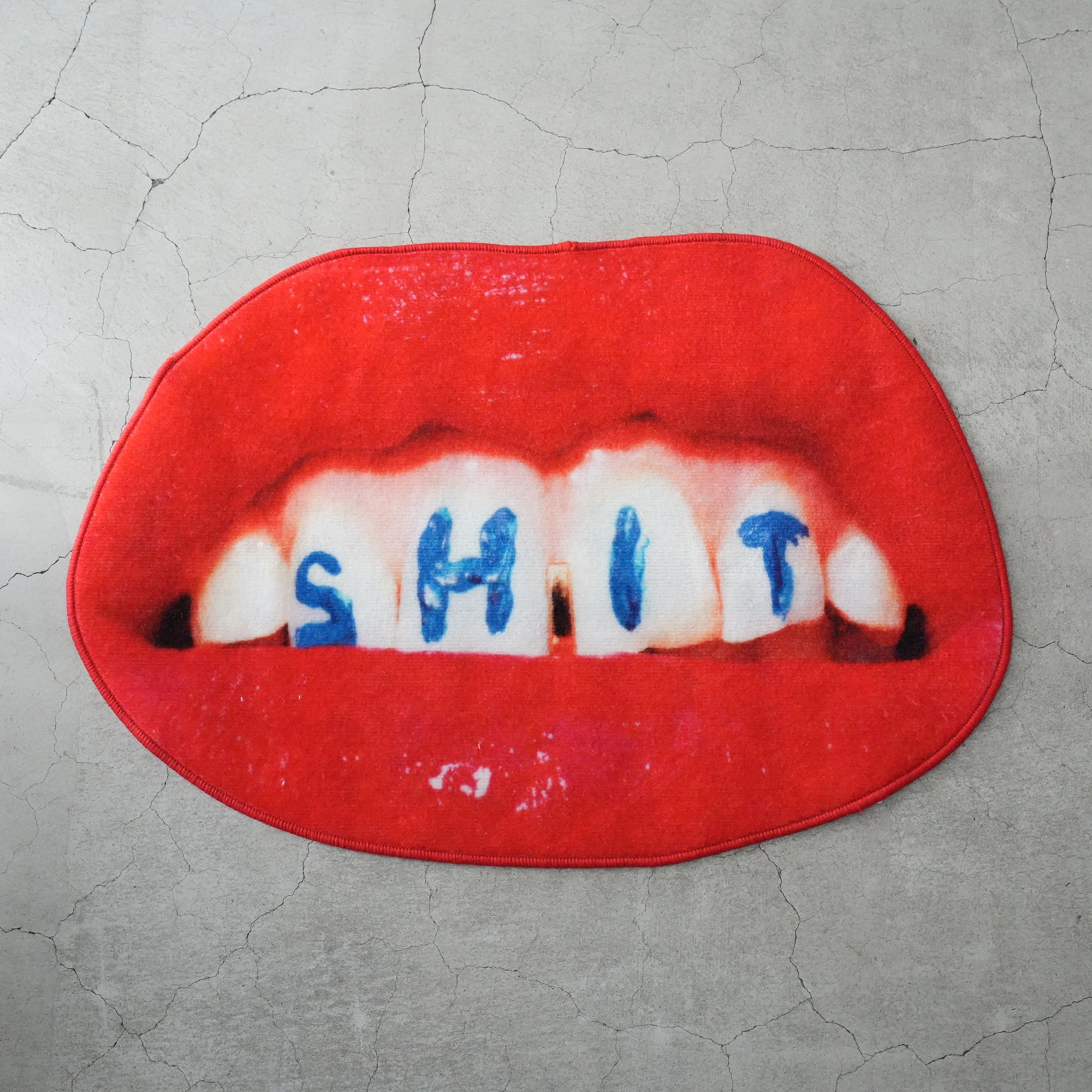 TPマット SHIT SHAPED