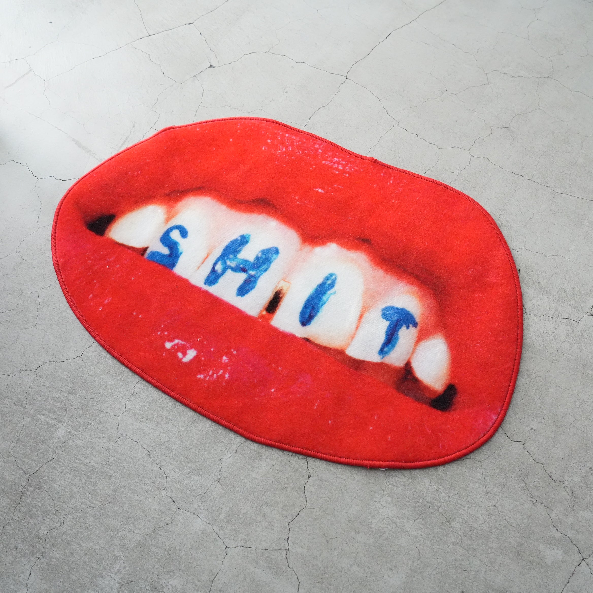 TPマット SHIT SHAPED