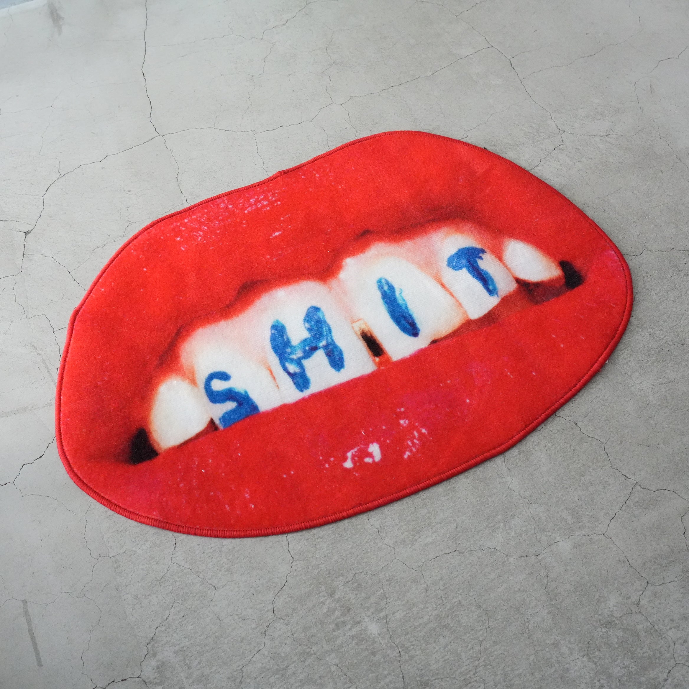 TPマット SHIT SHAPED