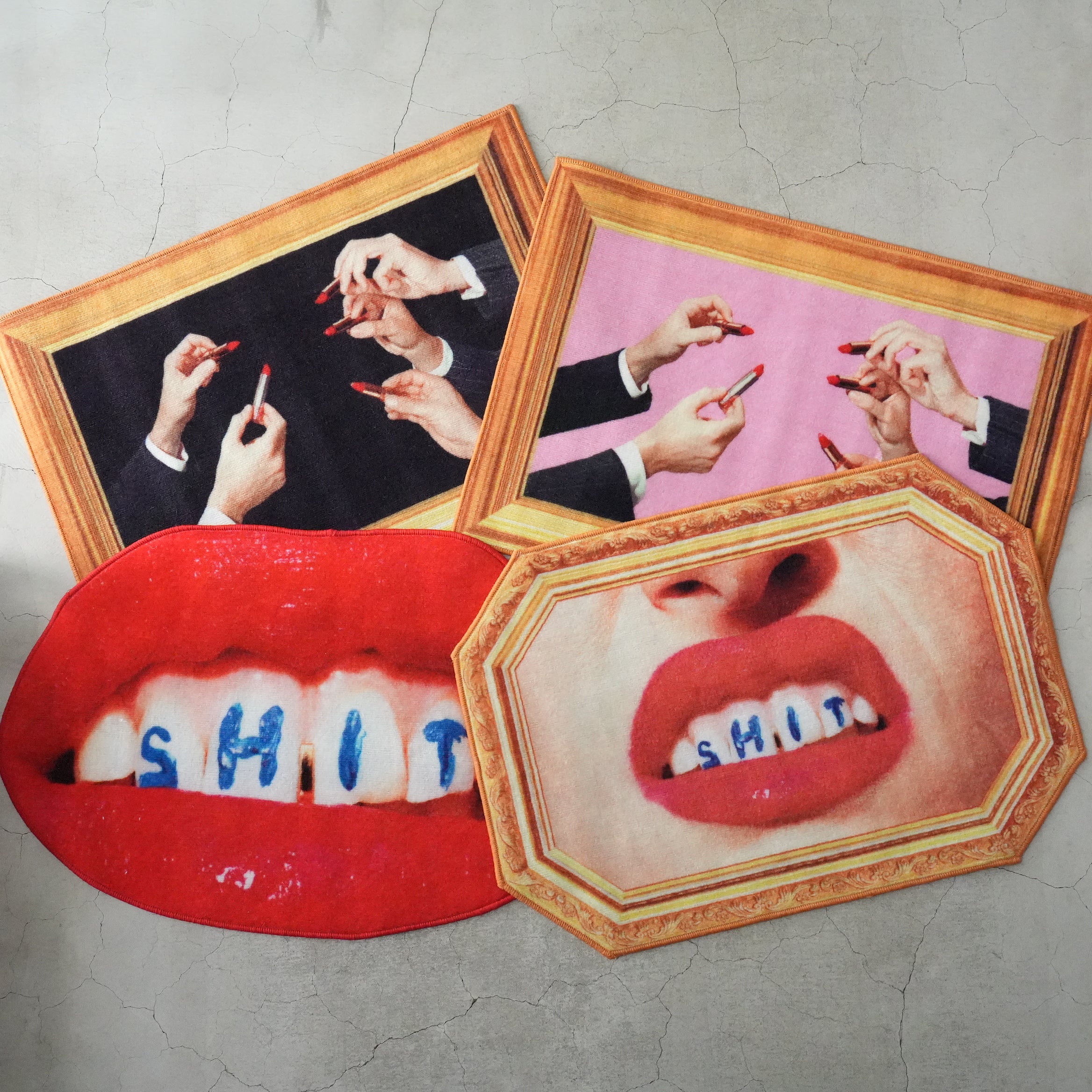TPマット LIPSTICKS PK