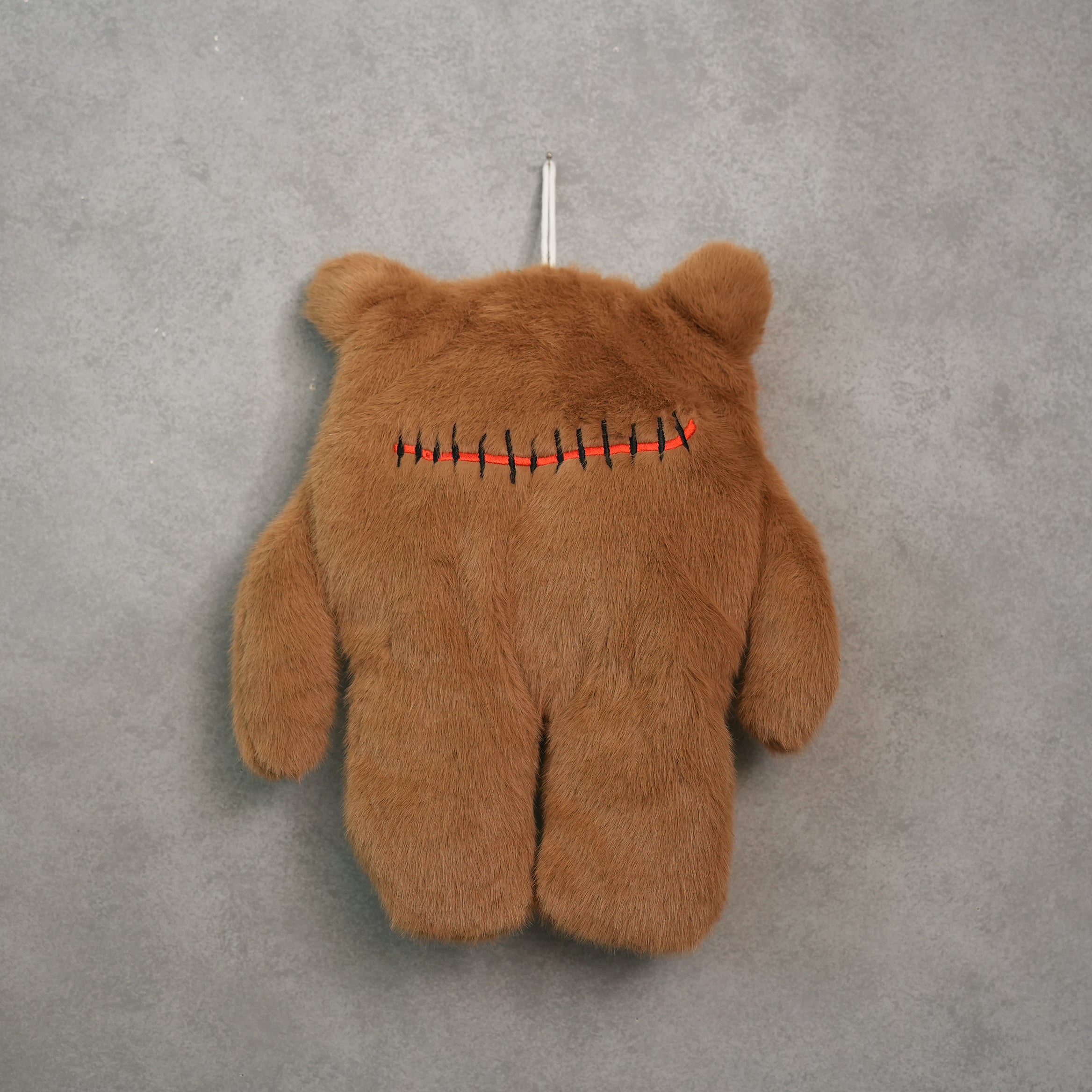 FOUND SOUVENIR STREET MONSTER HOT-WATER BAG COVER