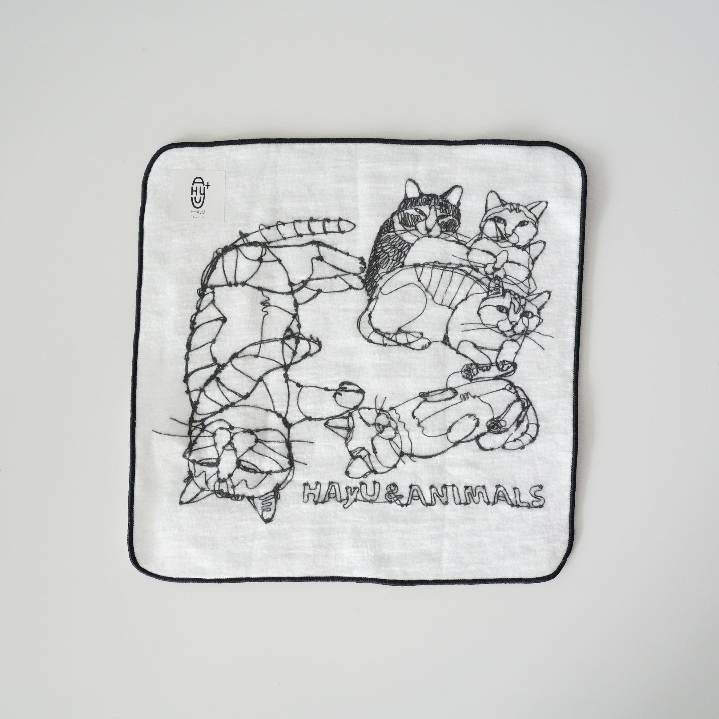 HAyU Towel Handkerchief