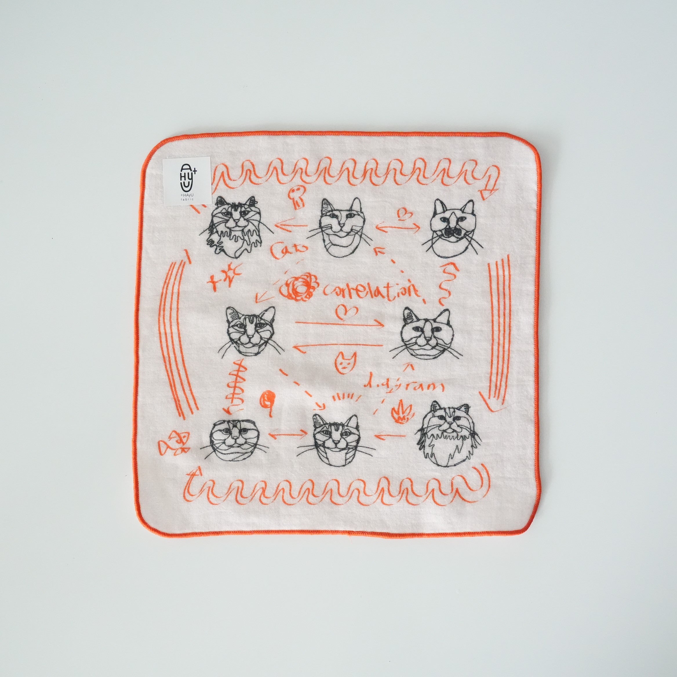HAyU Towel Handkerchief