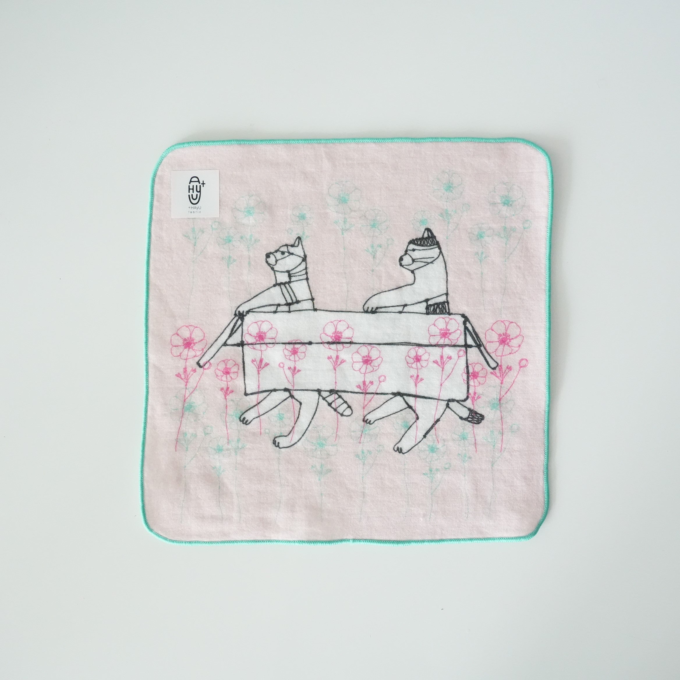 HAyU Towel Handkerchief
